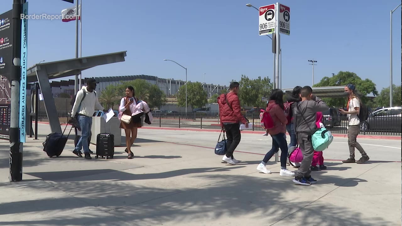 Cbp One App Update Migrants Still Using It Borderreport