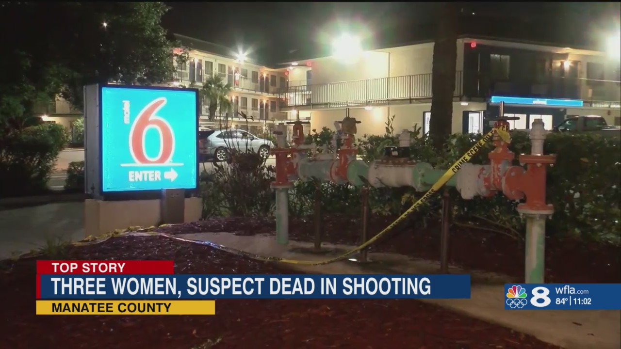 Man Killed In Shootout With Deputies After Killing Mom 2 Other Women