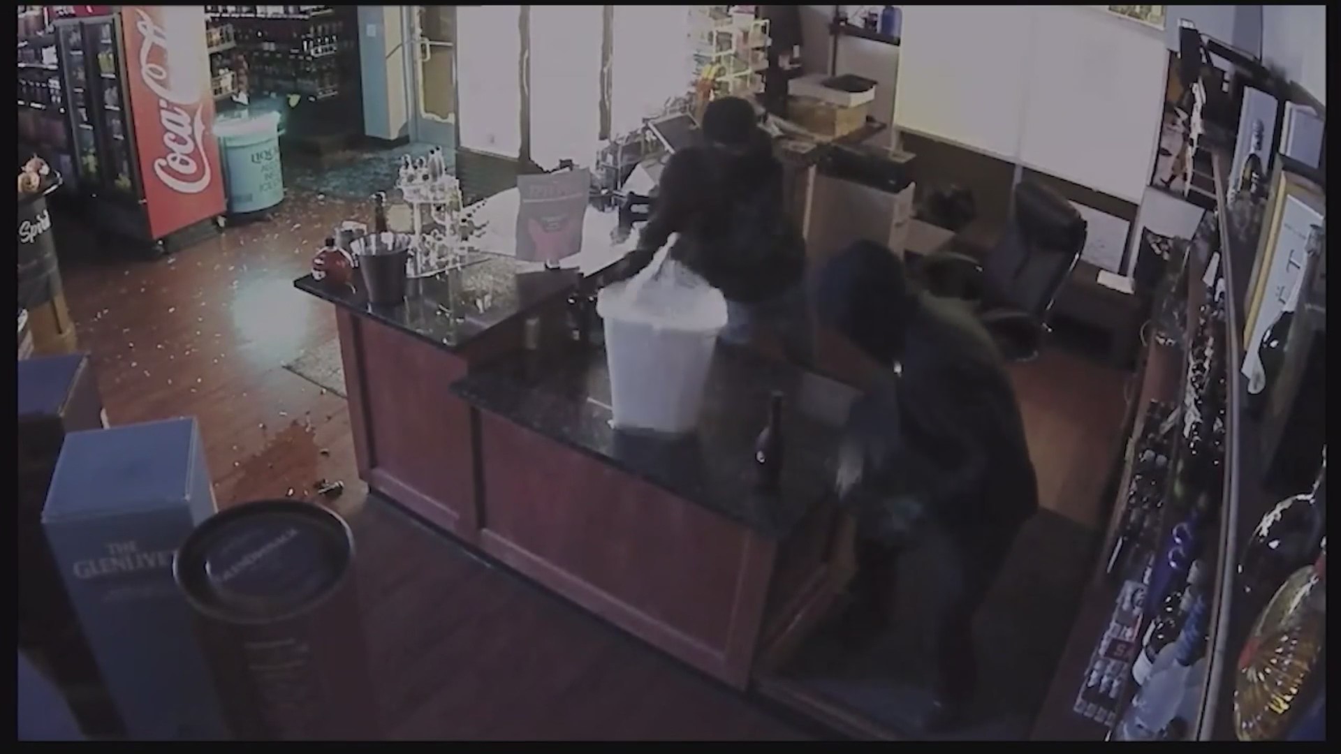 Liquor store broken into 2 times in 2 years FOX31 Denver