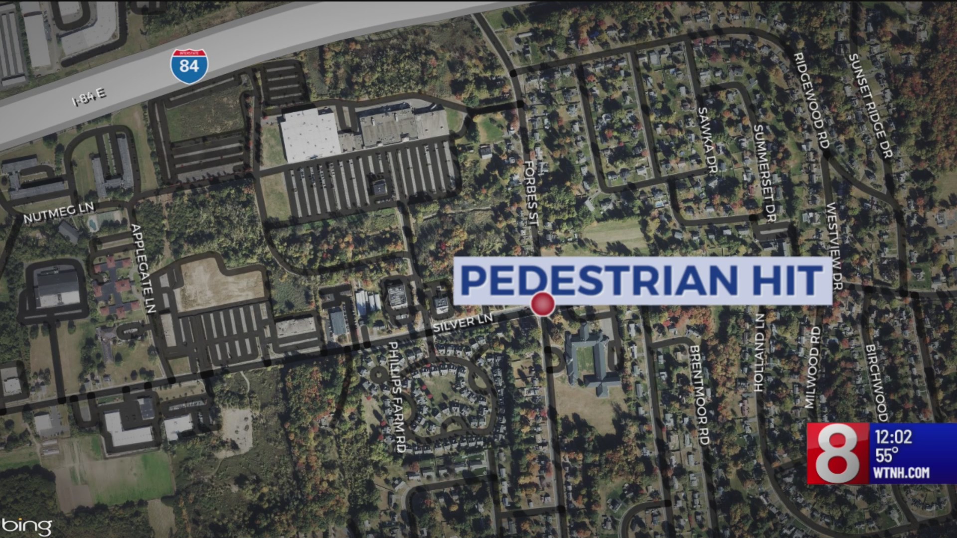 Woman dies after being struck by vehicle in East Hartford – WTNH.com