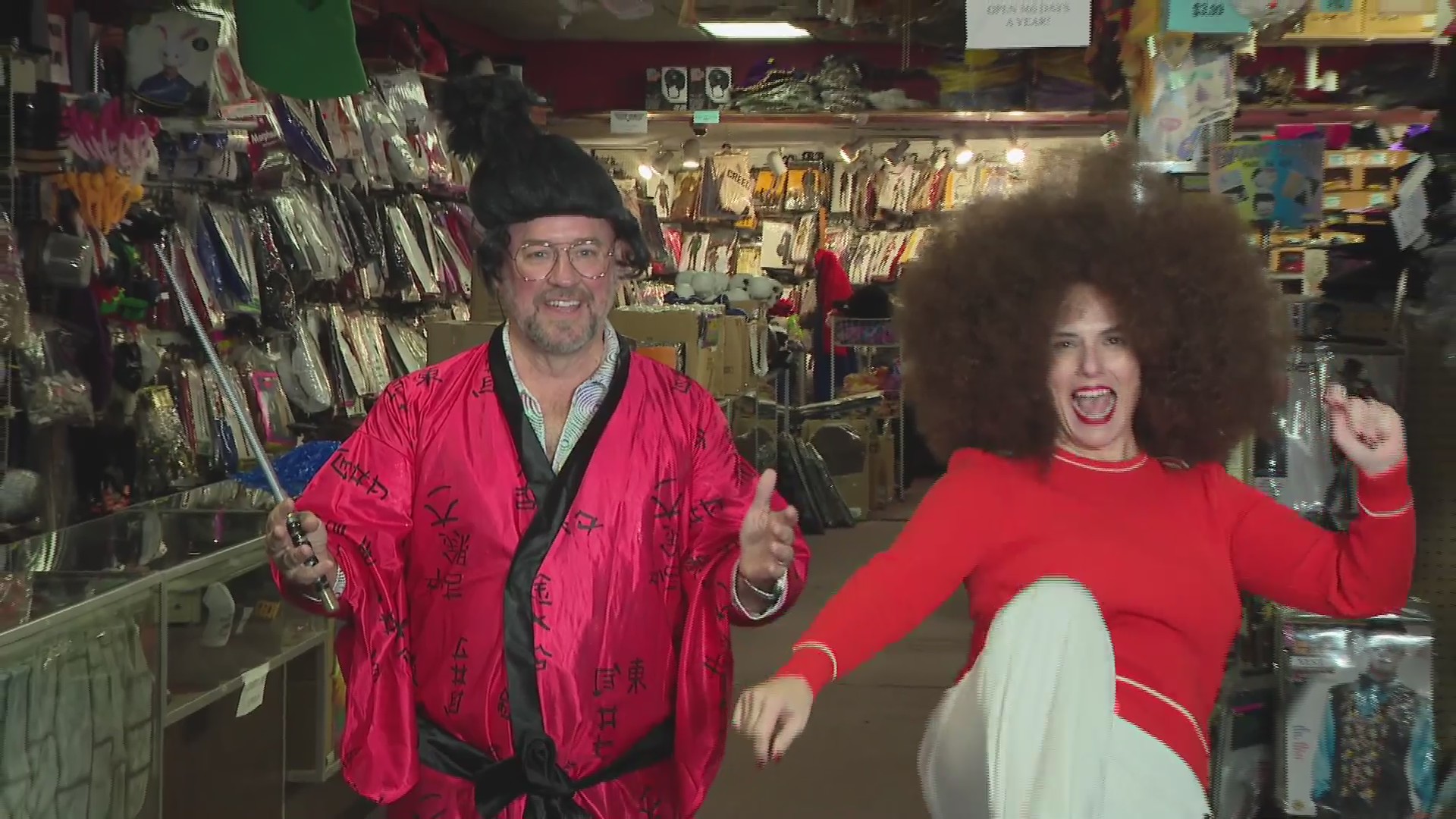 SNL characters throughout the years: Fantasy Costumes – WGN-TV