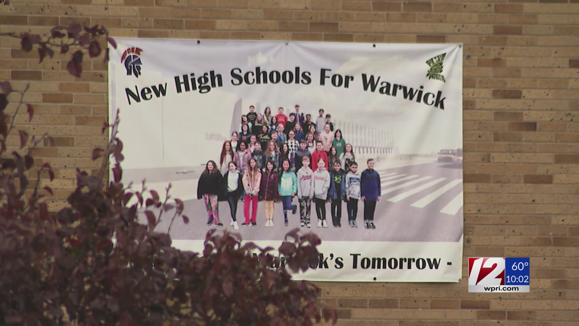 Warwick weighs options as cost to build new high schools skyrockets ...