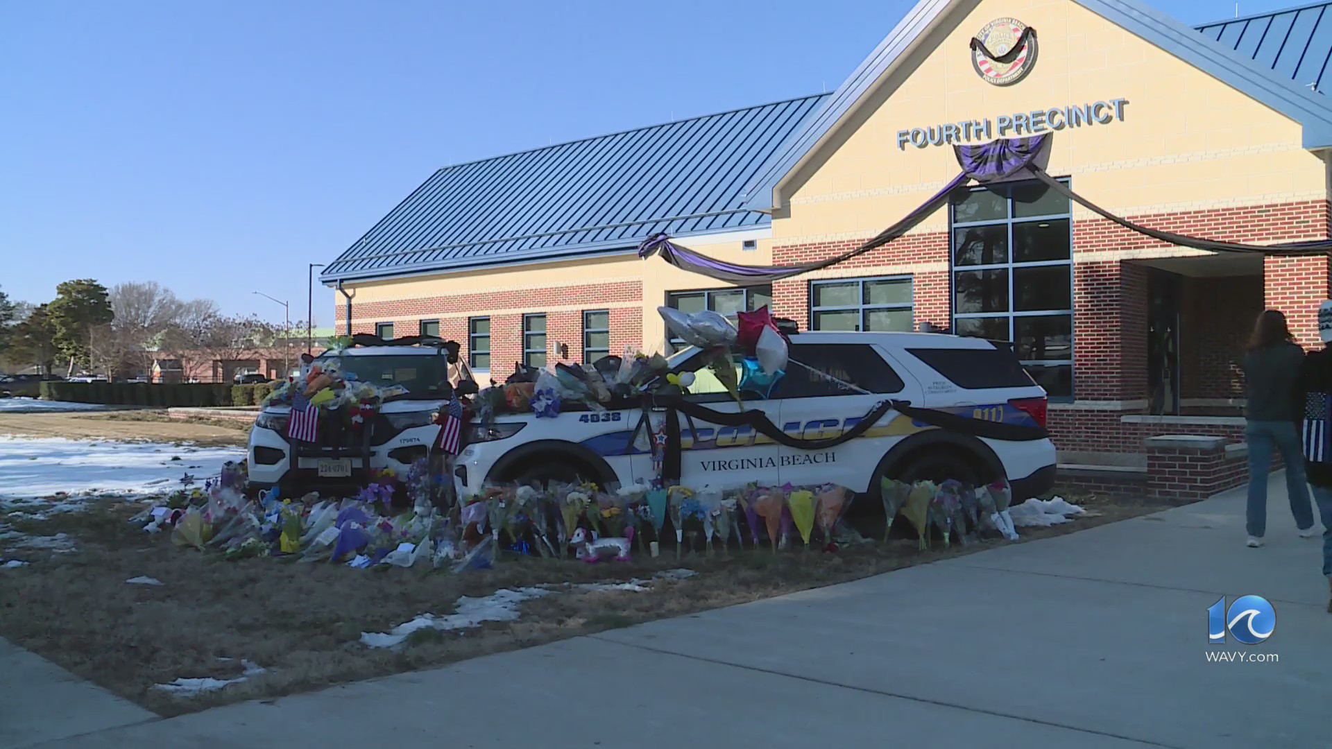 How you can donate to help families of officers killed in the line of ...