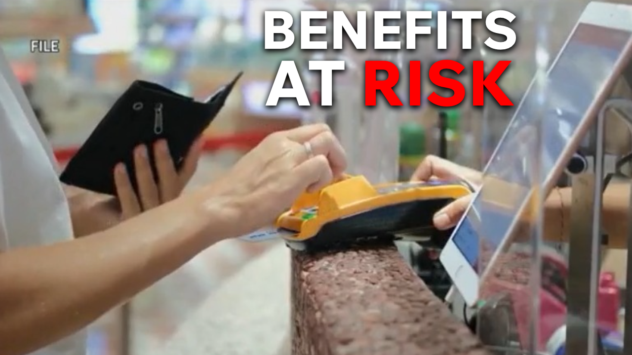 SNAP benefits at risk as government shutdown continues – WKBN.com