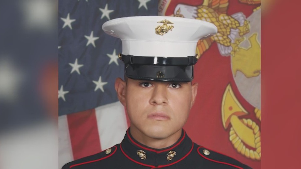Two Marines killed in crash identified – FOX 5 San Diego & KUSI News
