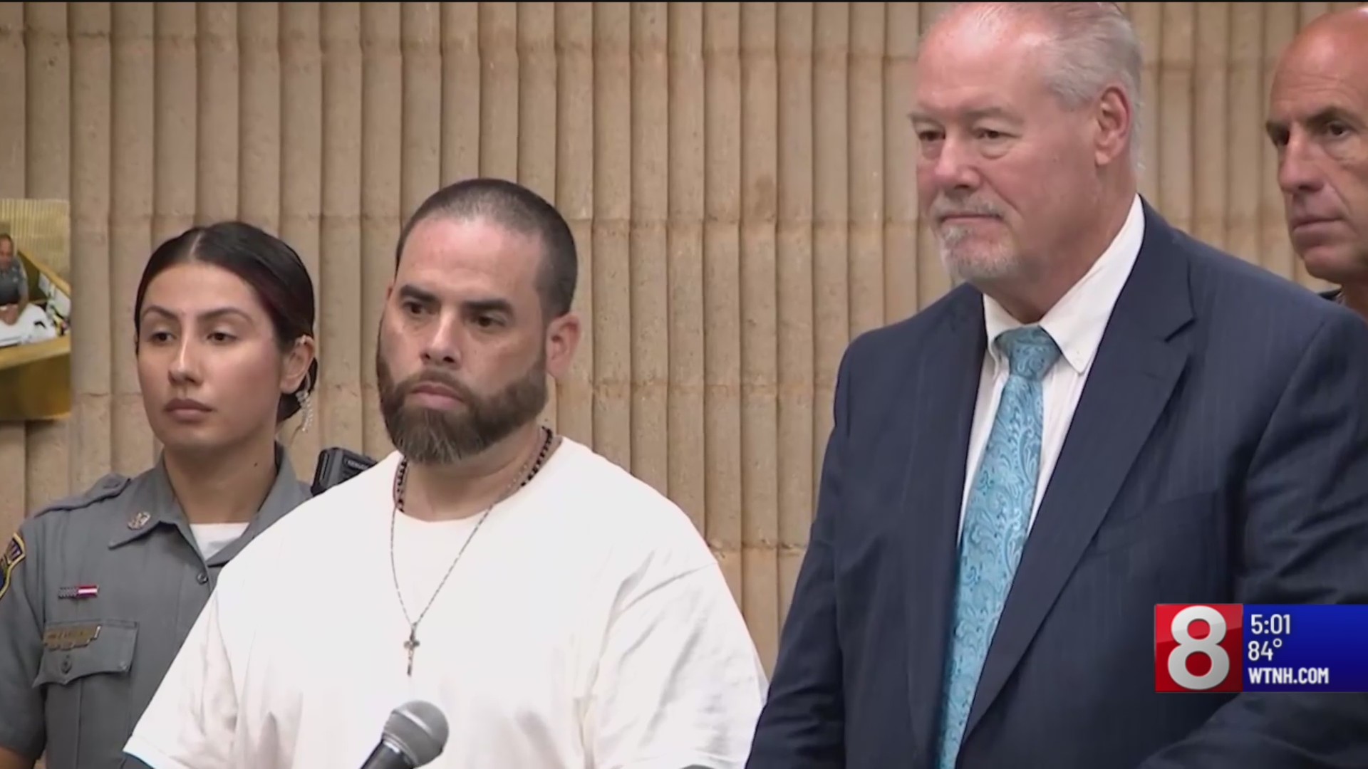 Man accused of killing Ansonia mom rejects plea deal – WTNH.com