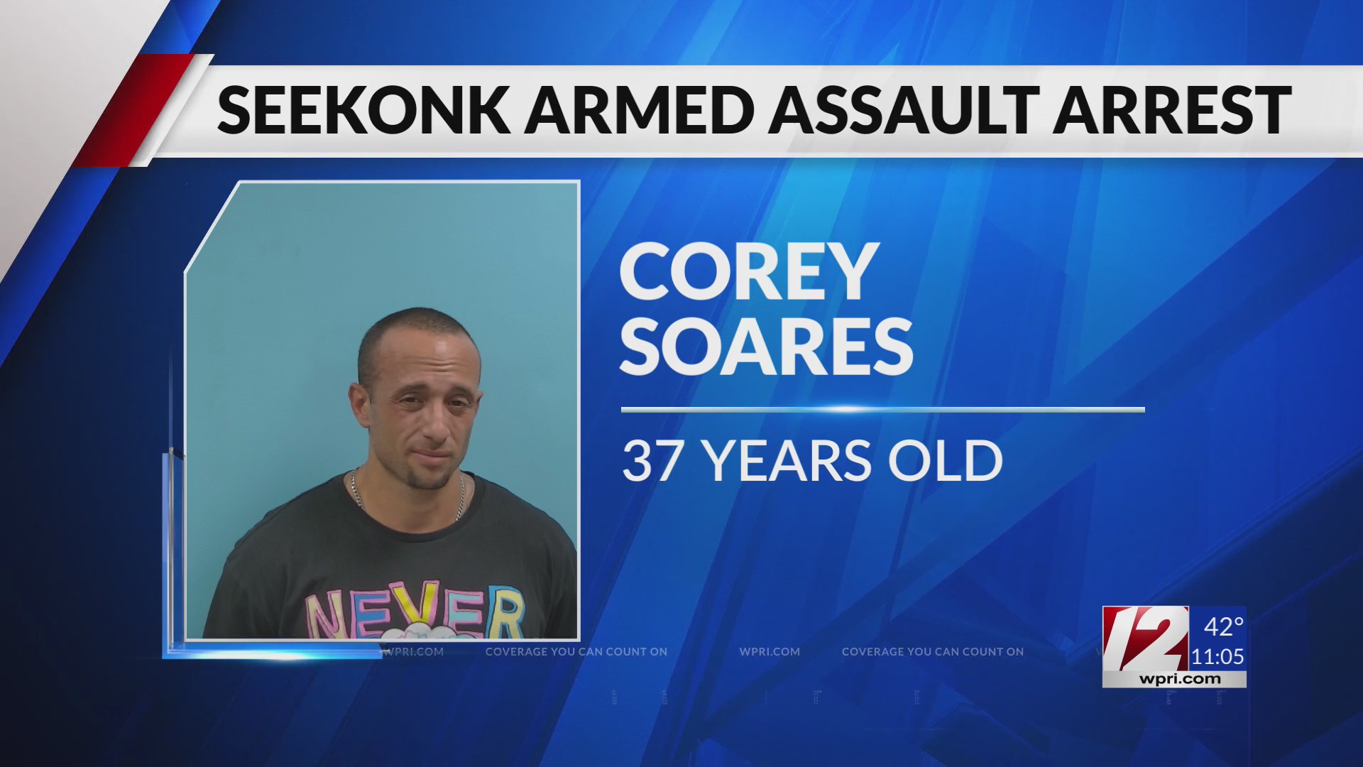 Police: Florida man assaulted woman at Seekonk motel – WPRI.com