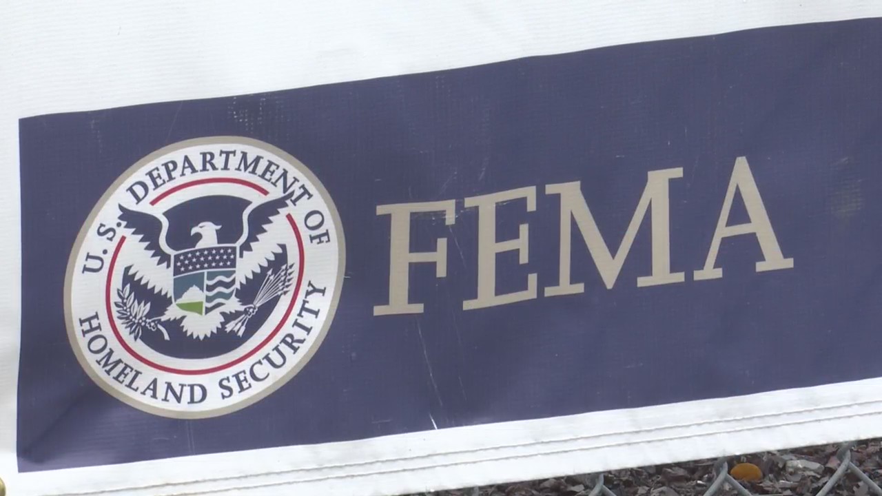 FEMA Disaster Recovery Center opens in Mercer County – WVNS