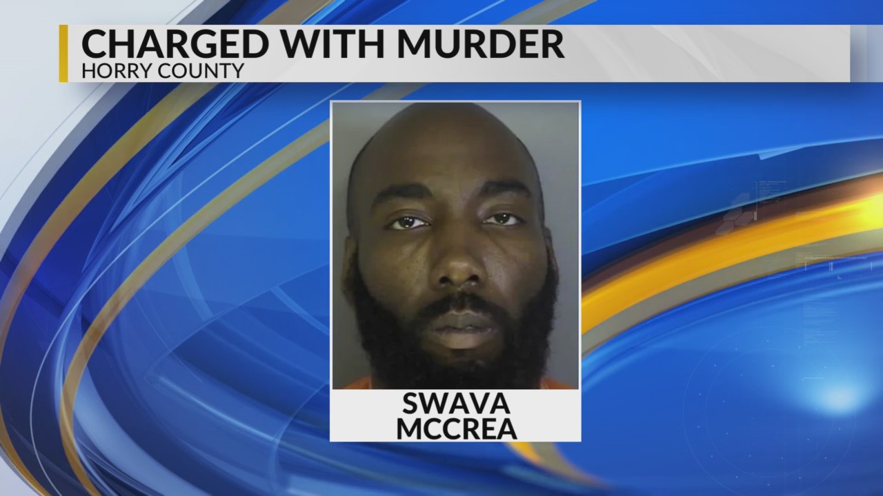 Man with lengthy criminal record in Horry County faces murder charge in ...