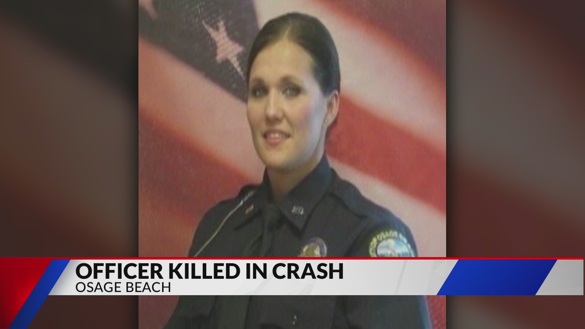 Fleeing driver charged after Osage Beach officer dies in crash: Police ...