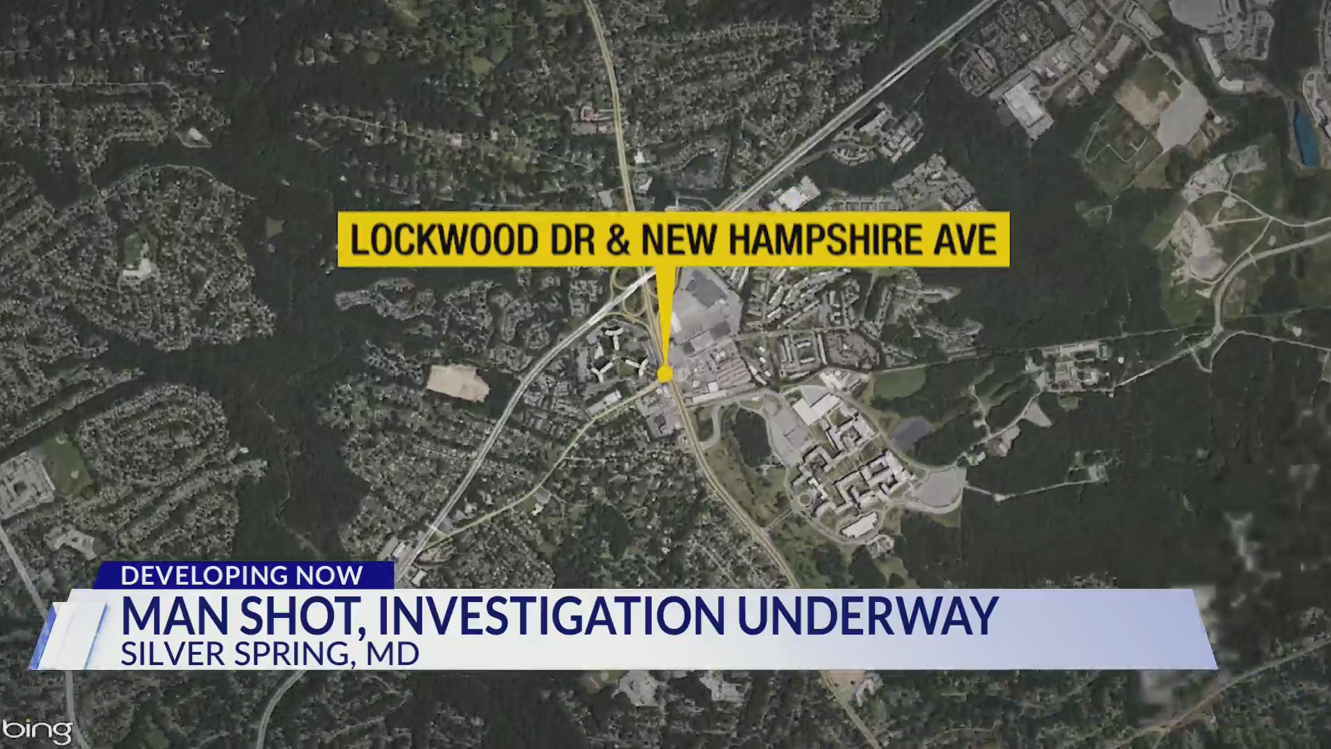 Police investigating after man found shot in Silver Spring – DC News ...