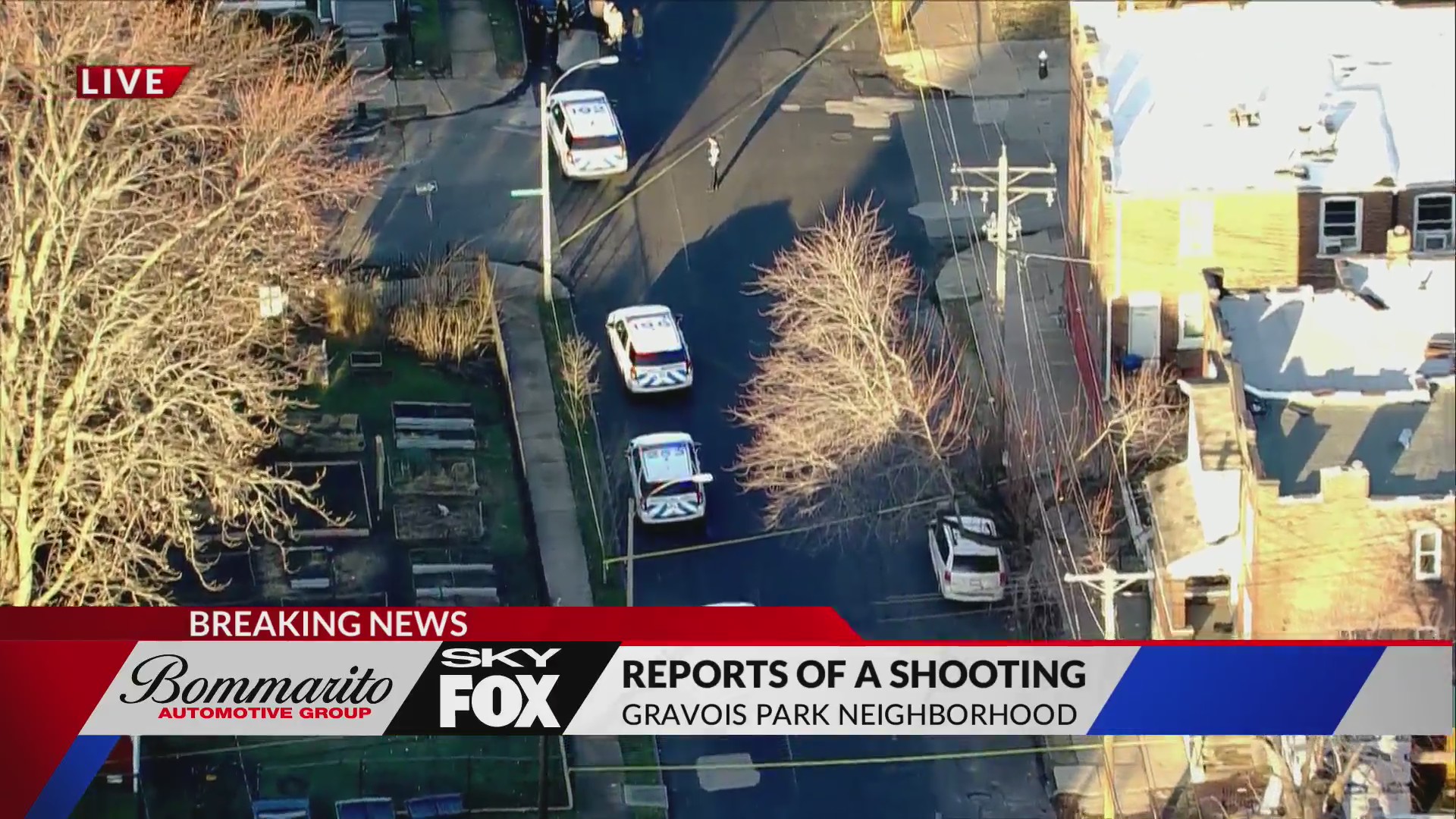 Police investigating shooting in south St. Louis – FOX 2