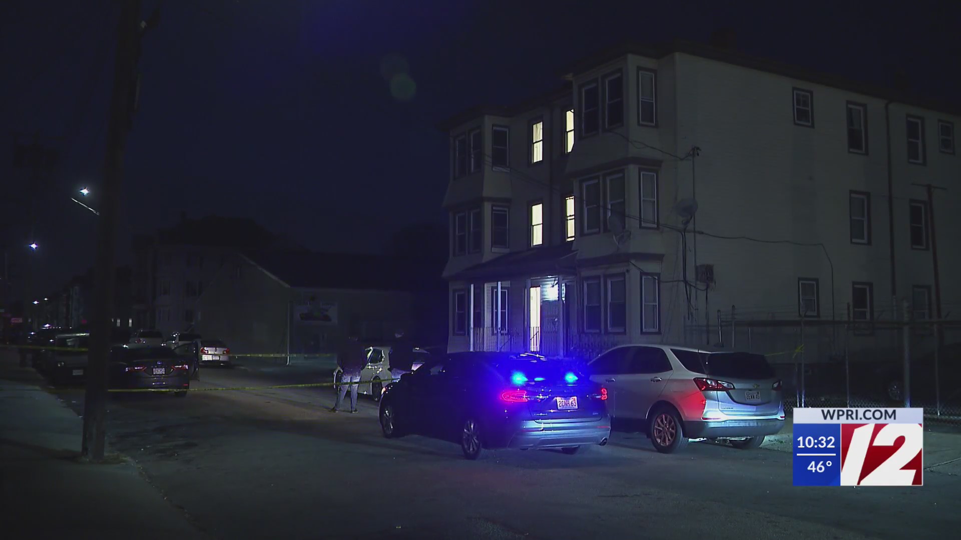 Woman killed in New Bedford shooting – WPRI.com