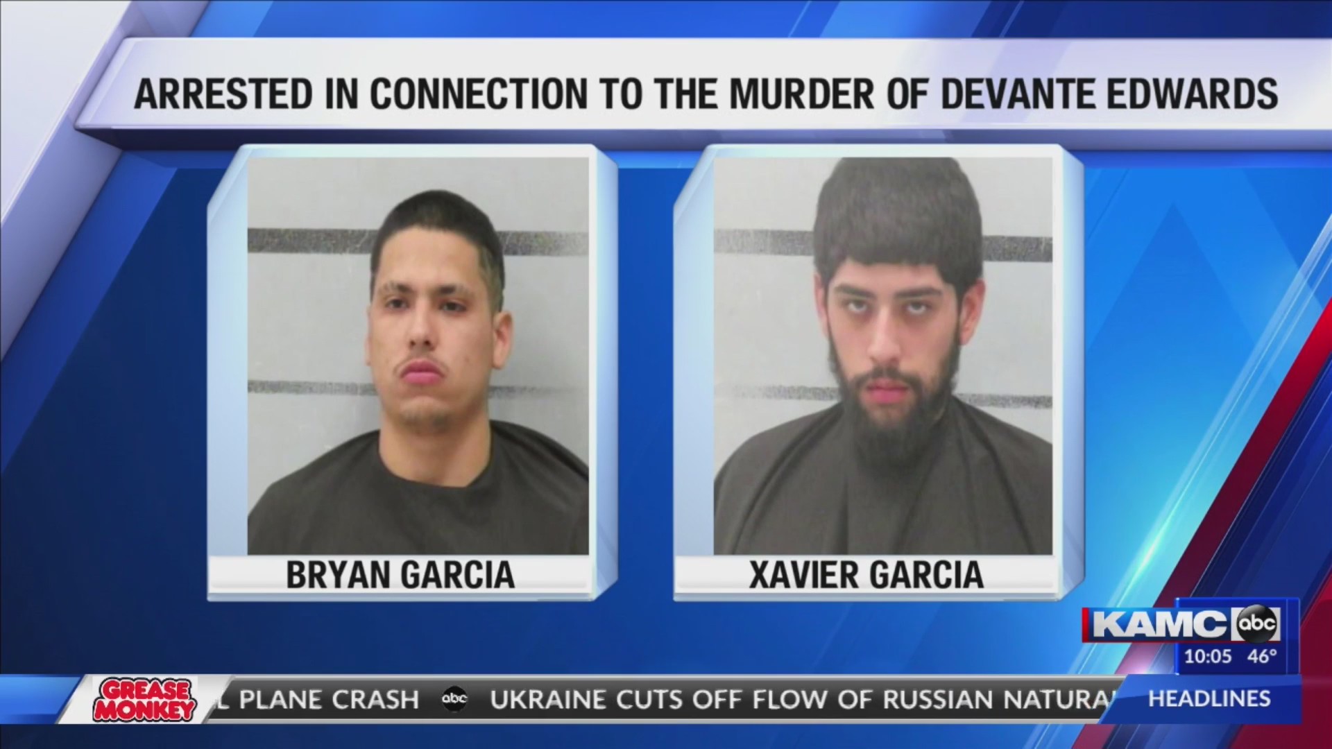 Lubbock Police arrest two men in connection to December fatal shooting ...