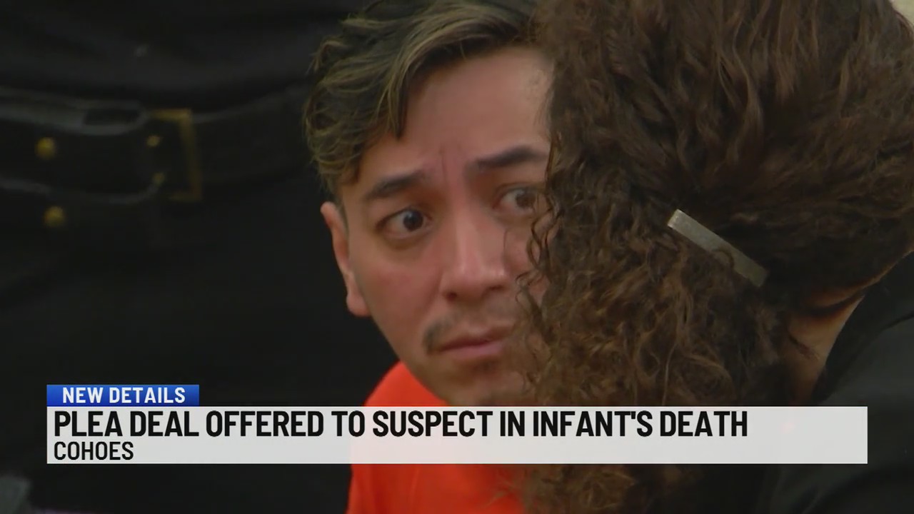 Plea deal offered to suspect in infant’s death – NEWS10 ABC