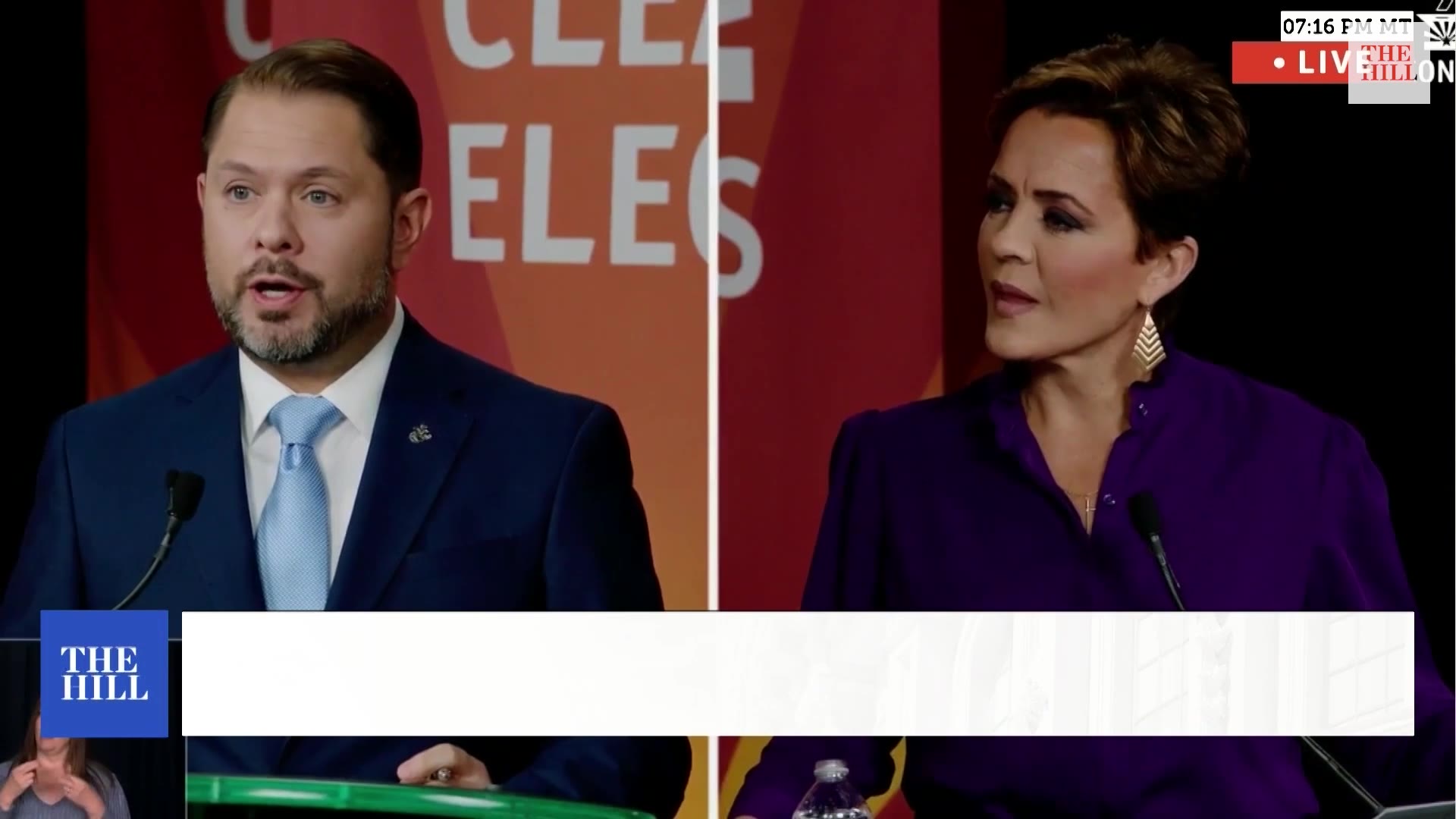 Takeaways from the Arizona Senate debate The Hill
