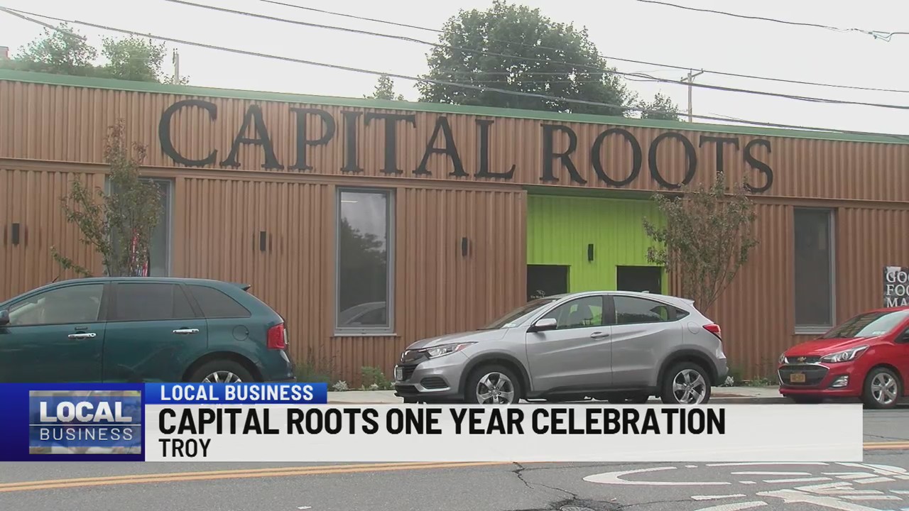 Capital Roots hosts one-year celebration pop-ups – NEWS10 ABC