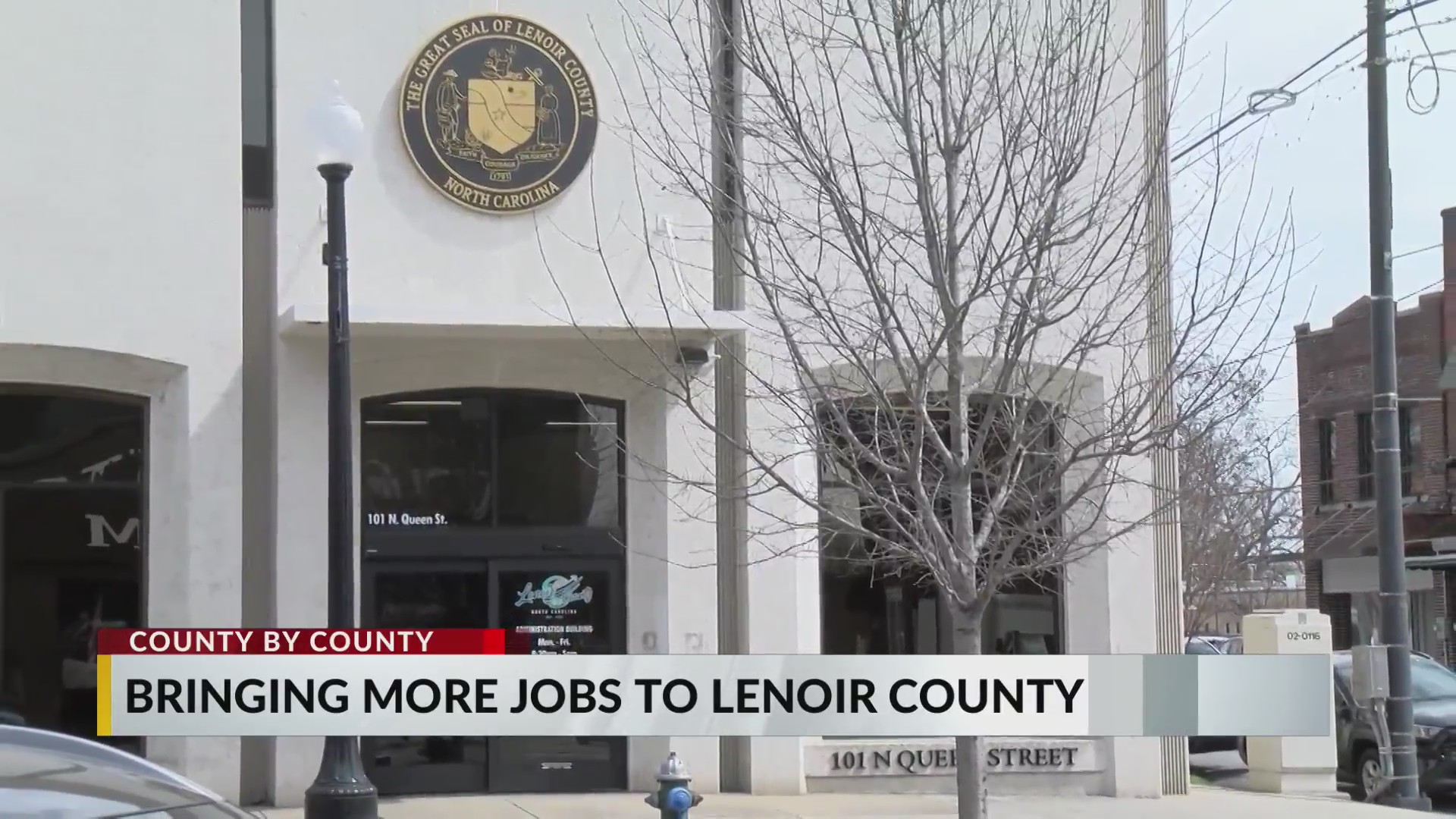 Lenoir County Development Alliance plans to attract highpaying jobs WNCT