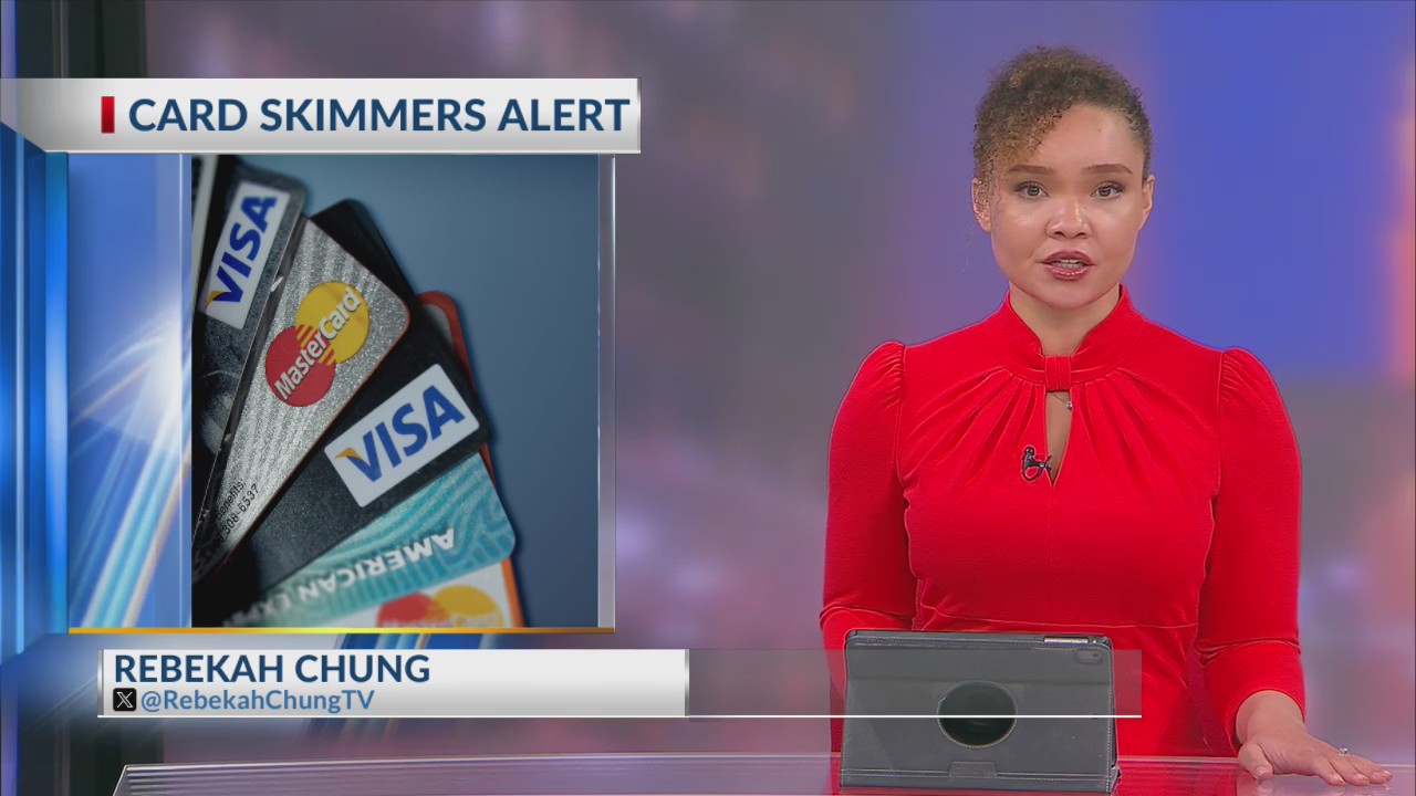 Credit card skimmers found at northeast Kansas gas stations – KSNT 27 News