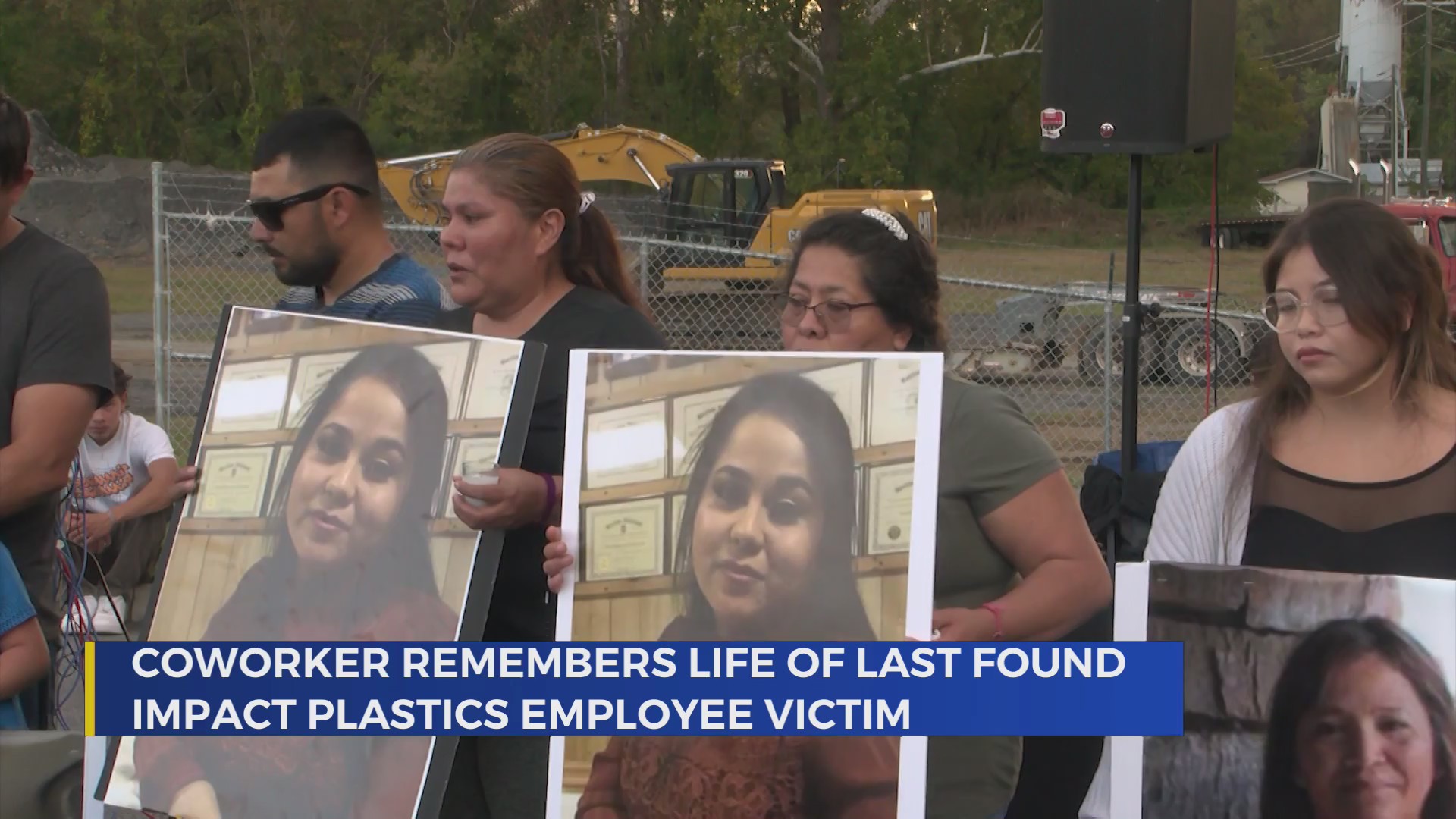 Coworker Fondly Remembers Impact Plastics Worker Wjhl Tri Cities
