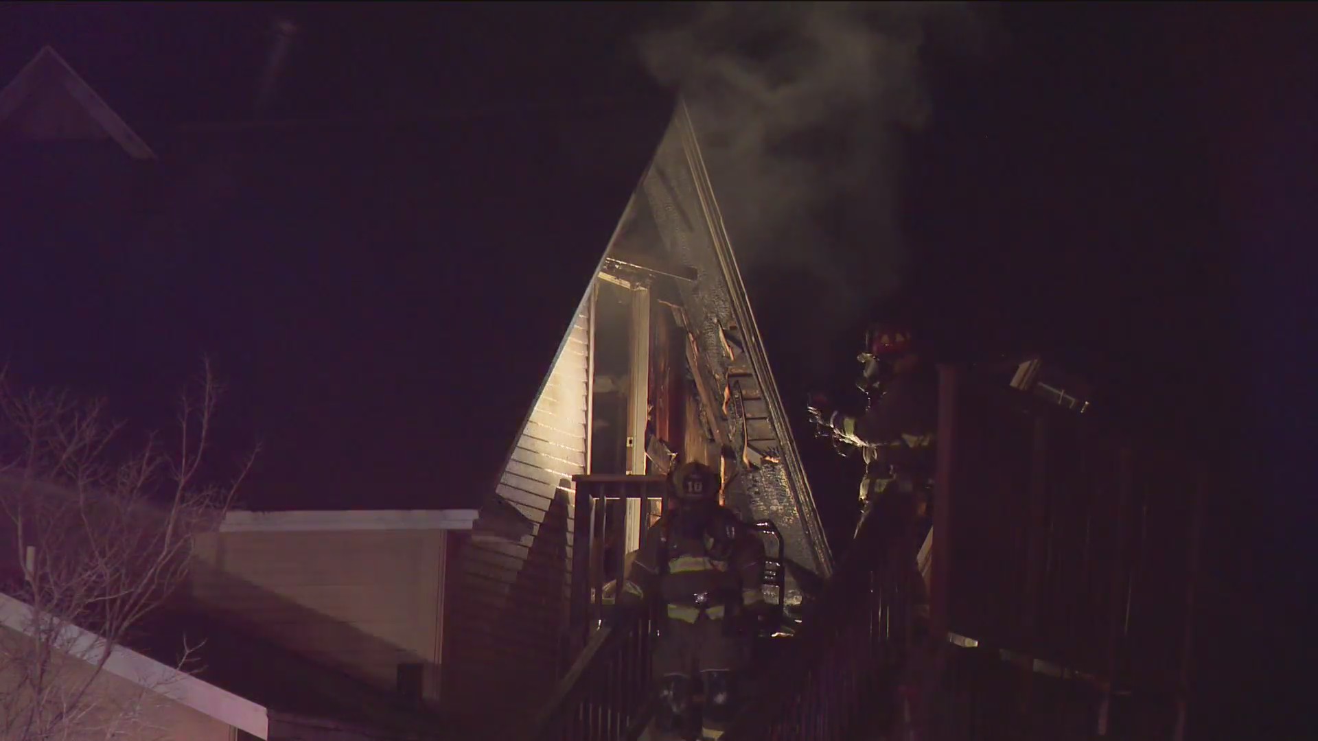 Fire damages West Des Moines house converted to apartments; residents ...