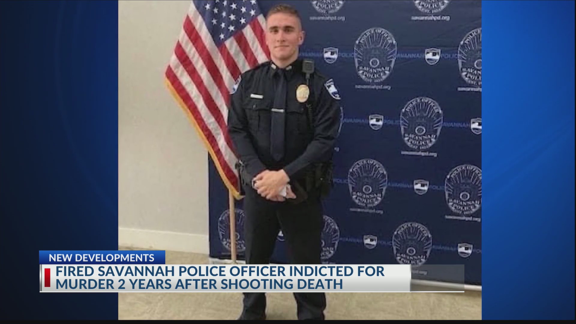 Fired SPD officer indicted for murder 2 years after shooting death ...