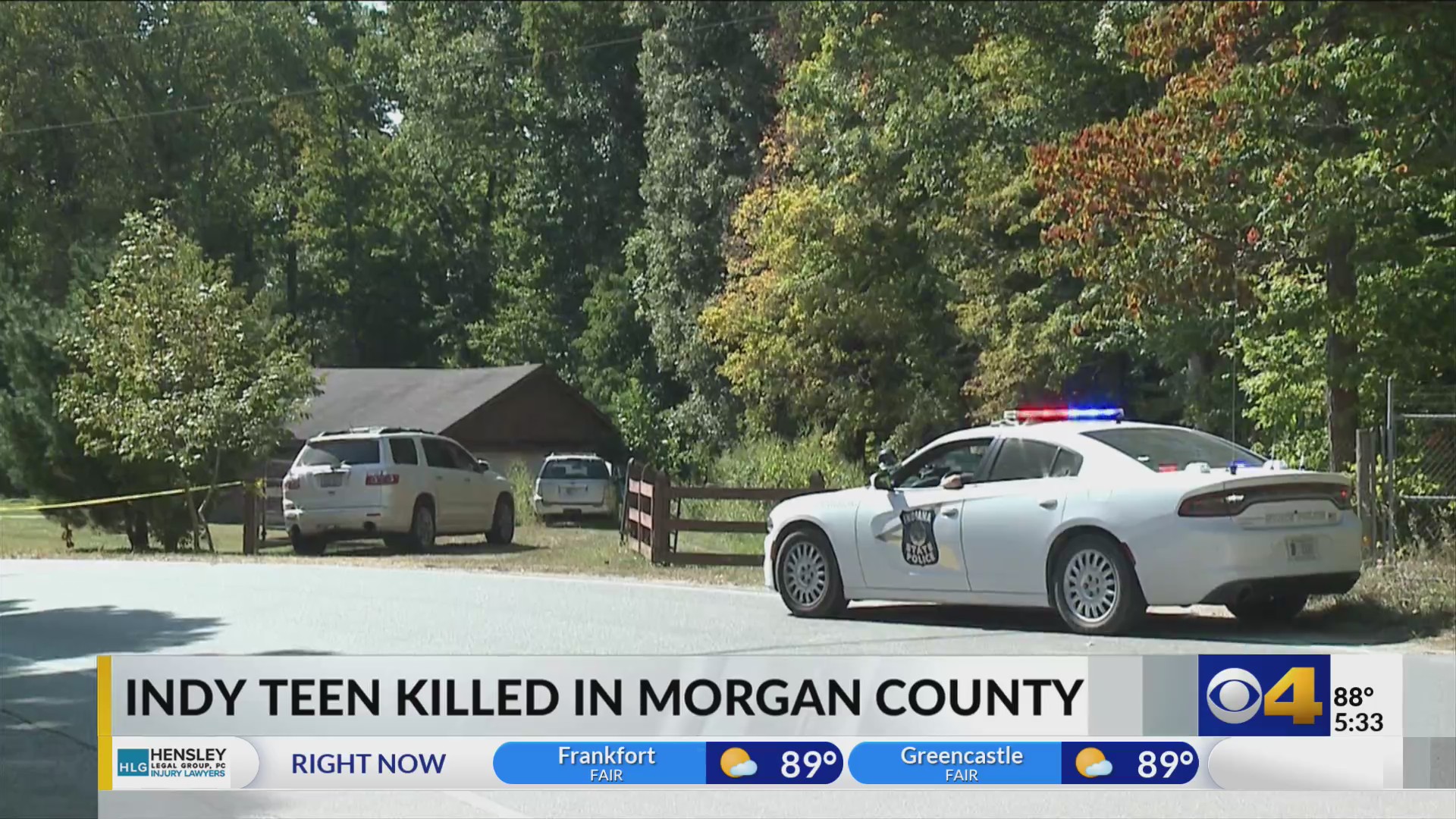 Detectives zero in on solution to Morgan County teen homicide – Fox 59