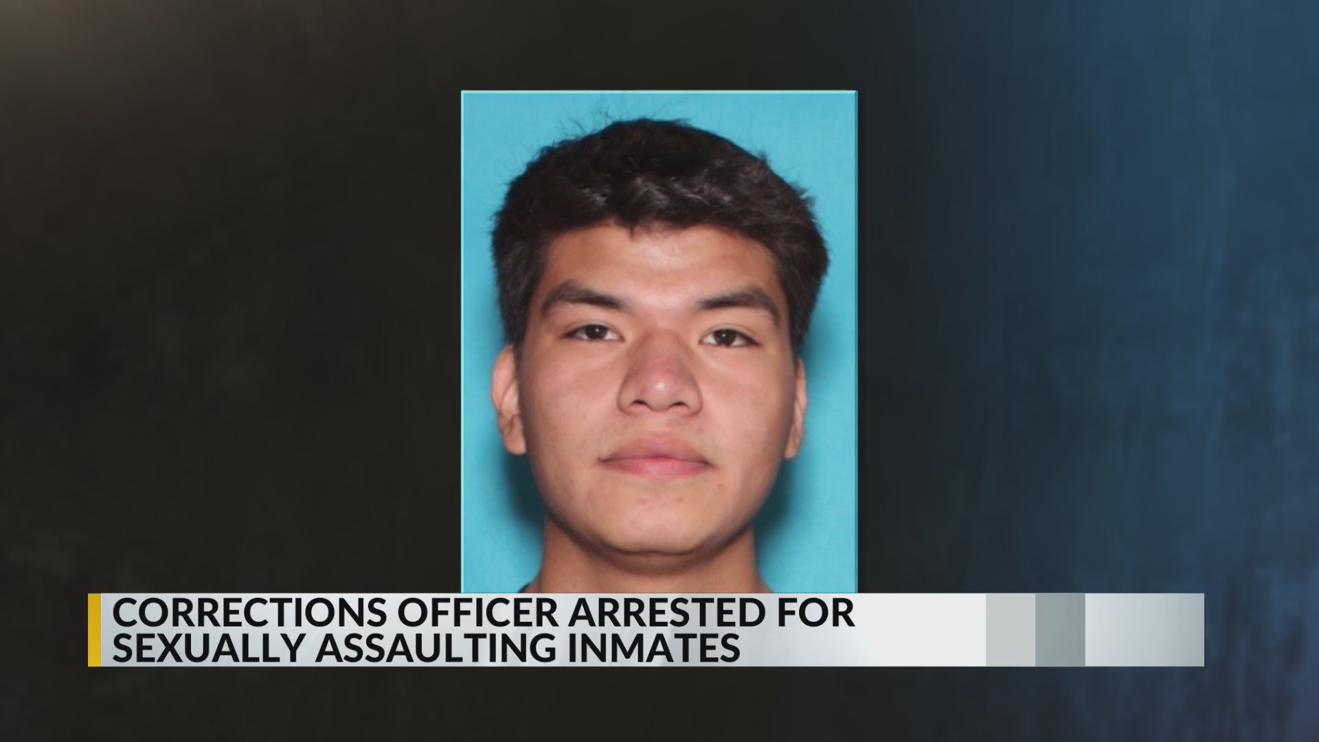 Correctional officer accused of sexually assaulting inmates at