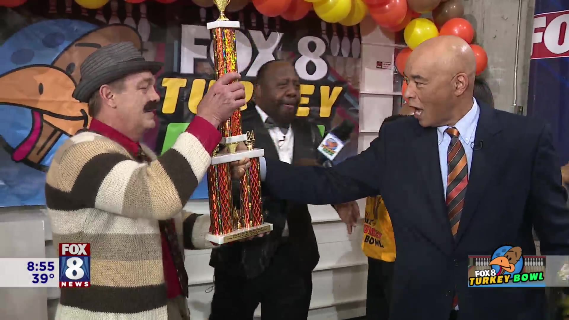 The winner takes it all! – Fox 8 Cleveland WJW