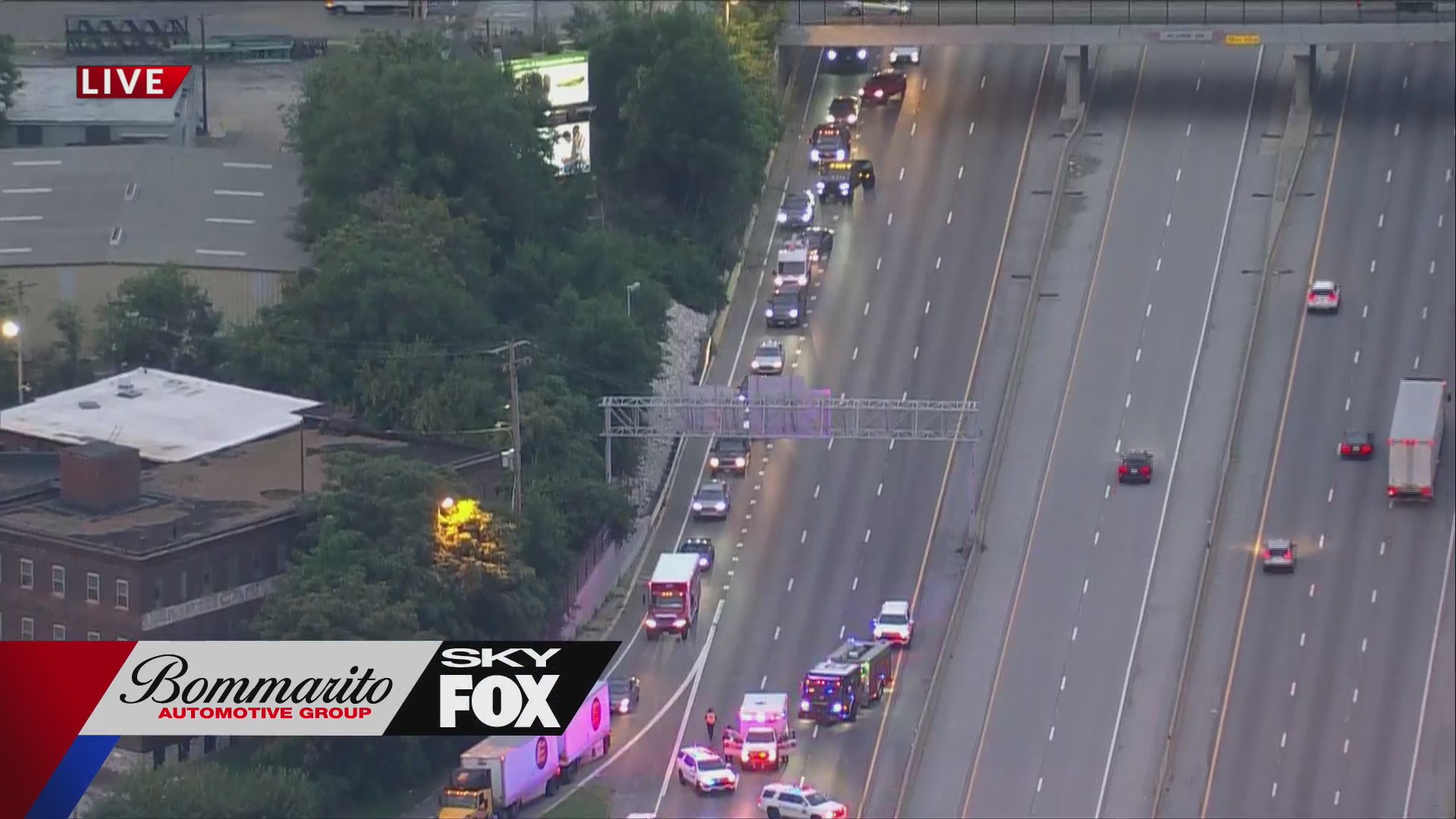 Pedestrian fatally struck by vehicle in north St. Louis – FOX 2