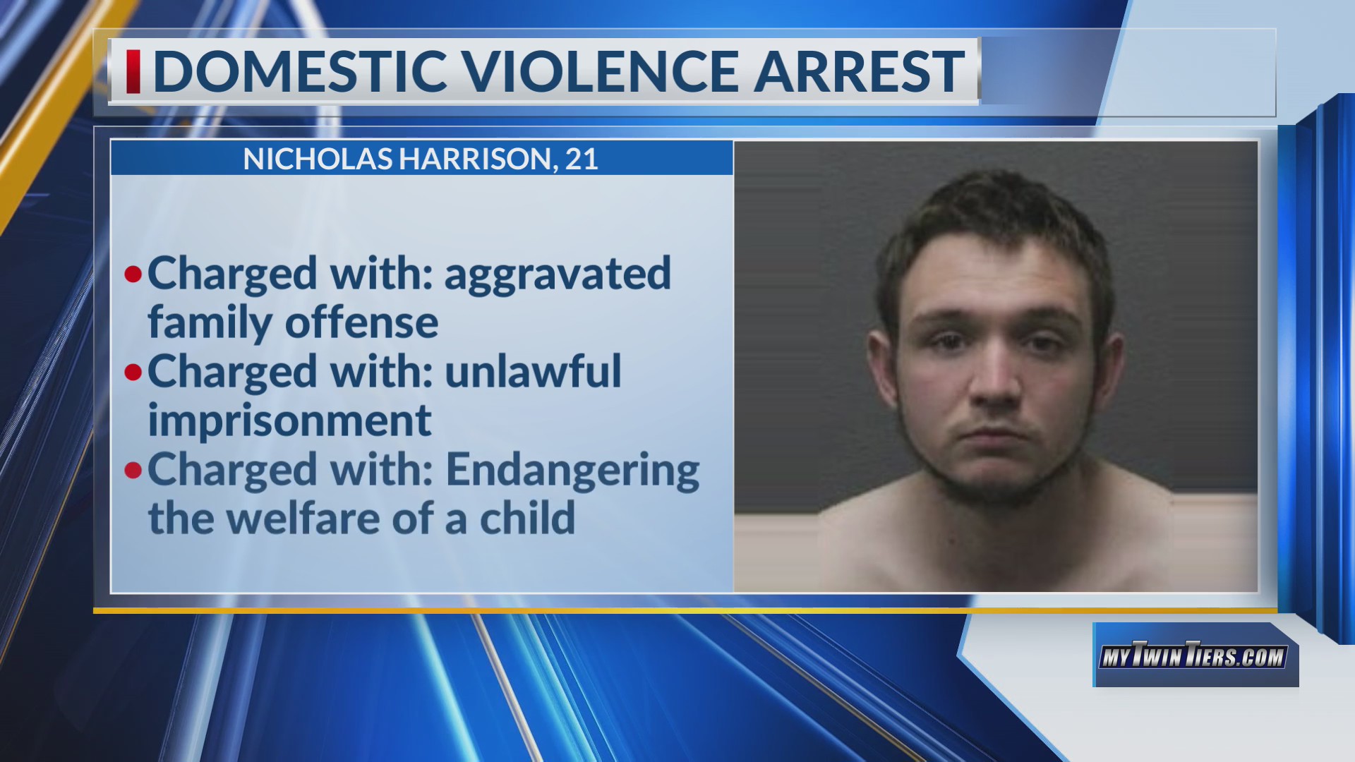 Bath man arrested on felony charge after domestic incident in the ...