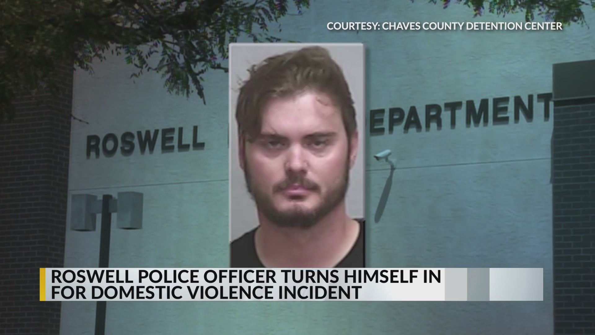 Roswell police officer accused of domestic violence – KRQE NEWS 13 ...