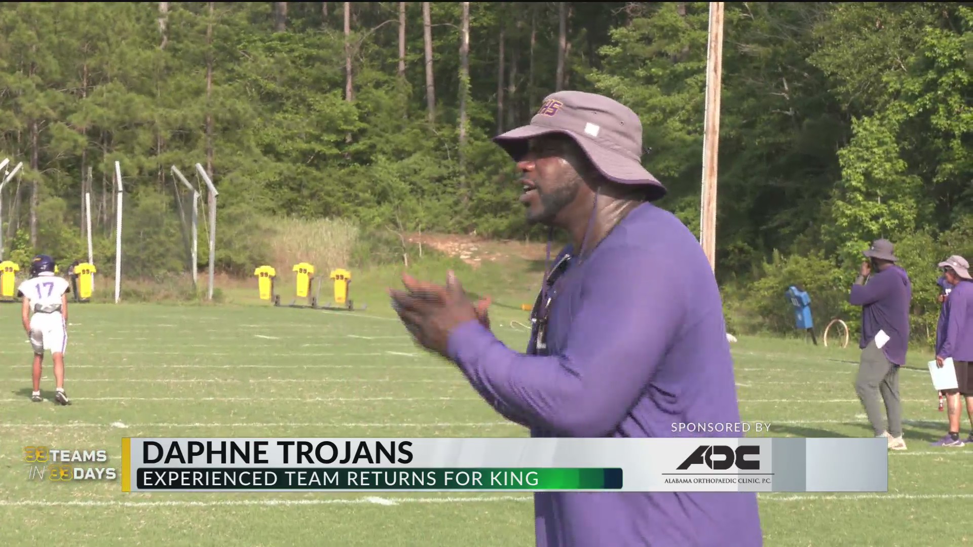 33 Teams in 33 Days: Daphne Trojans – WKRG News 5