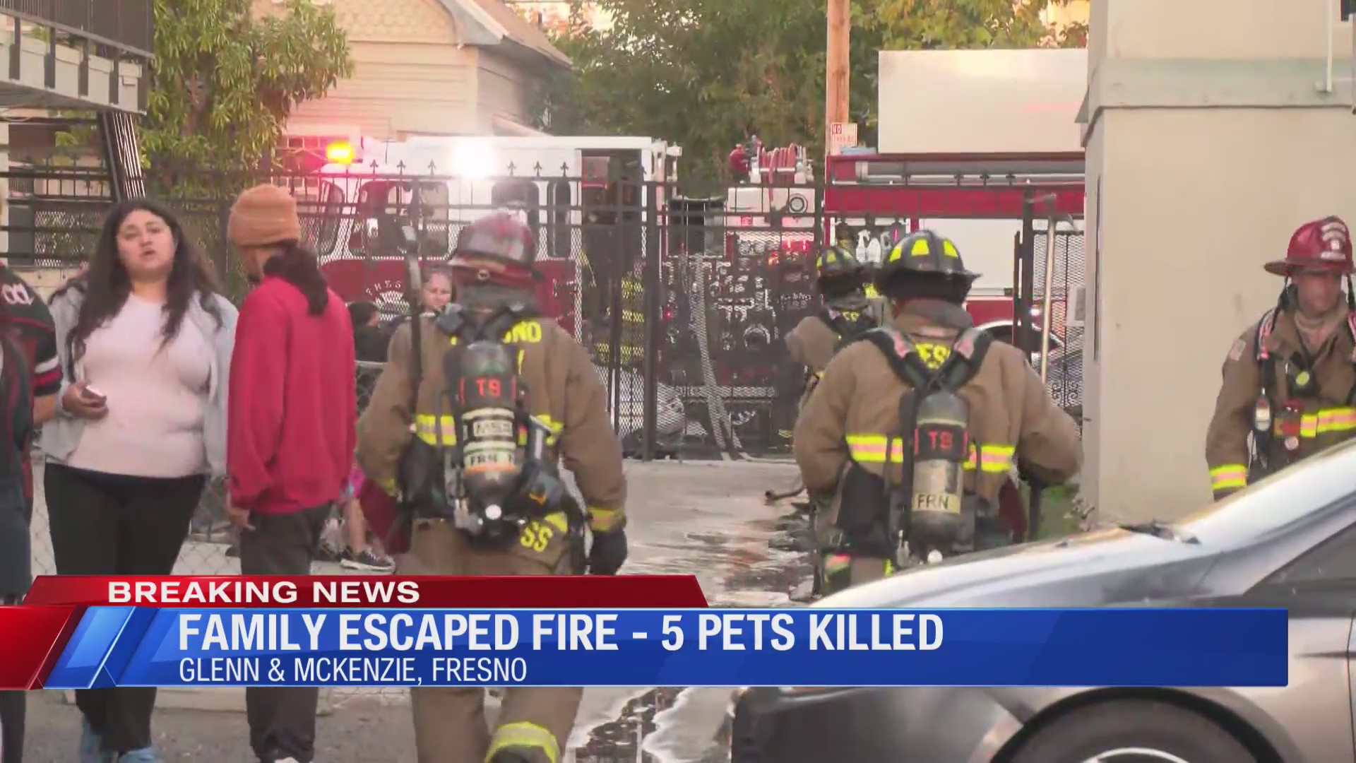 Fresno family loses home, 5 pets to fire – CBS47 and KSEE24 | News from ...