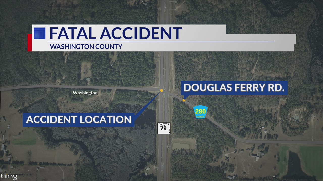 Three children killed in crash on State Road 79 in Washington County ...