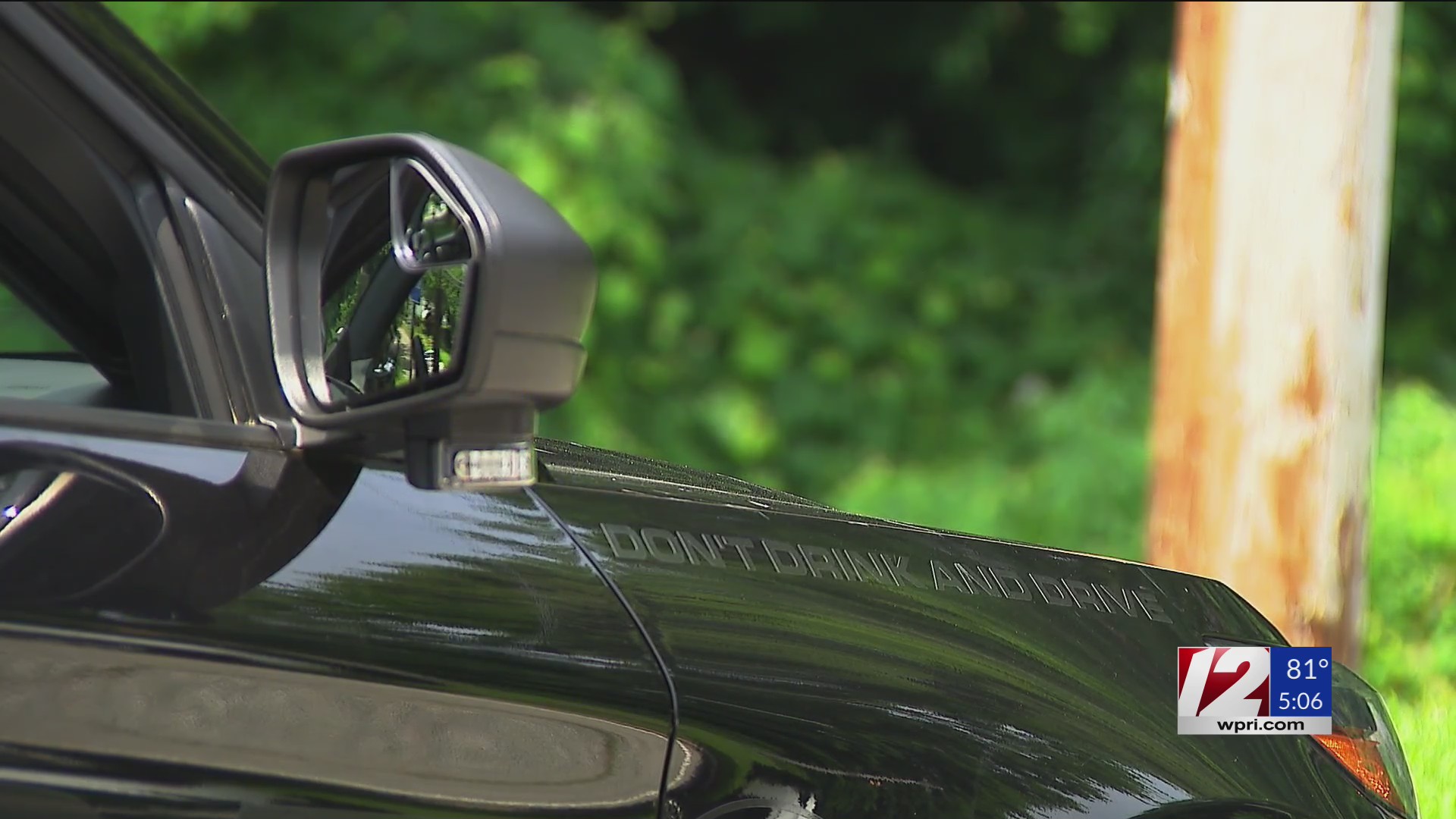 RI DUI Task Force ramps up patrols for 4th of July – WPRI.com