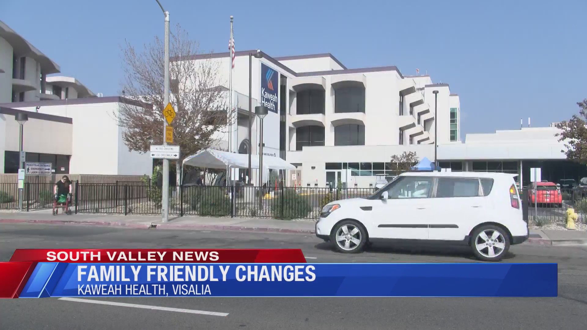 Kaweah Health in Visalia updates visitor rules – CBS47 and KSEE24 ...