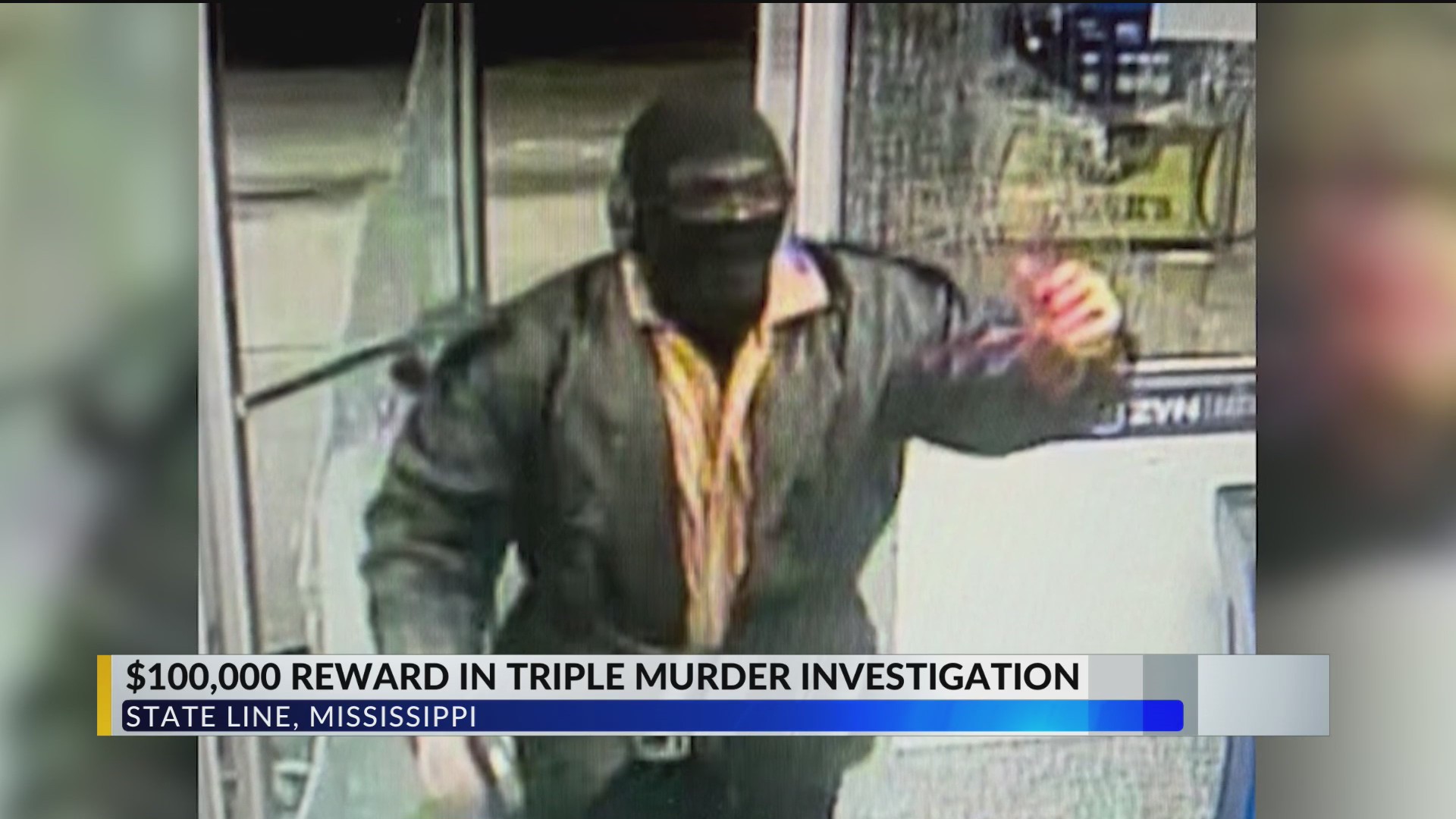 State Line triple homicide update: rewards to find suspect increase to ...