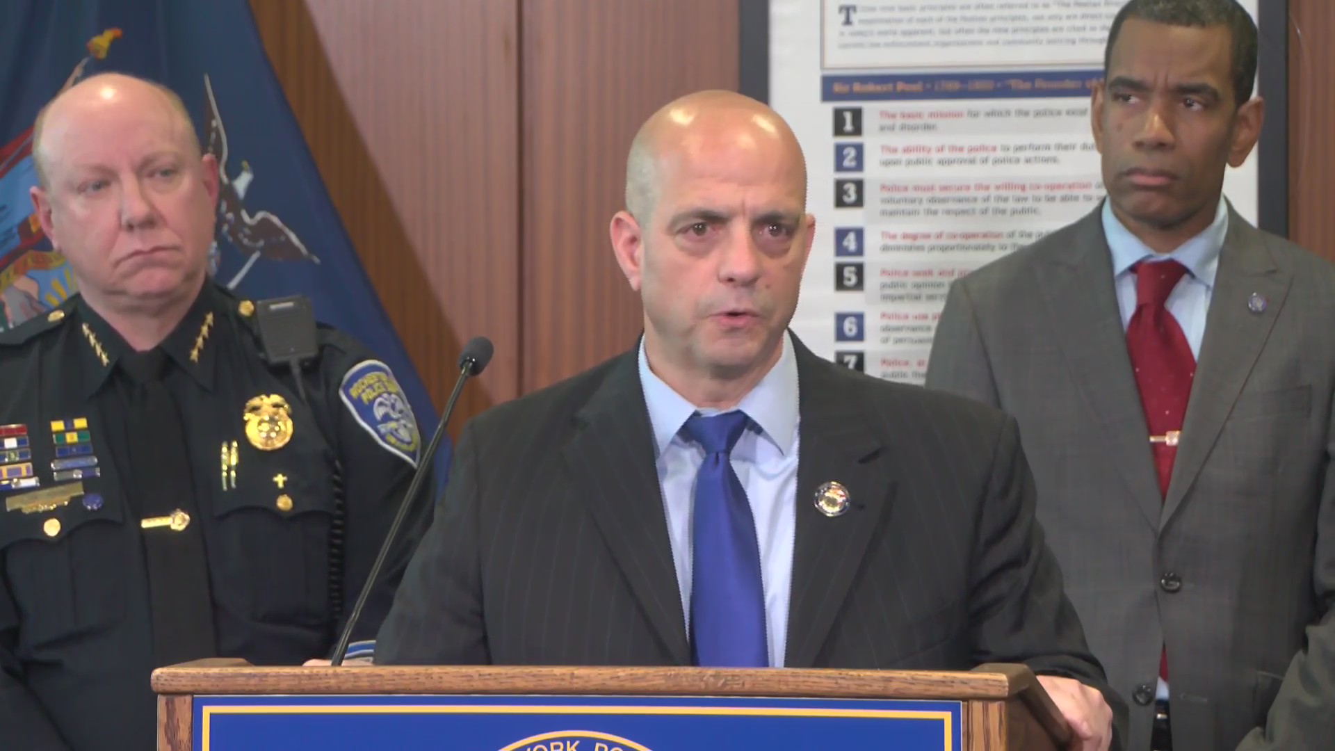 Rochester Police announced arrest in Maplewood Park shooting FULL news ...