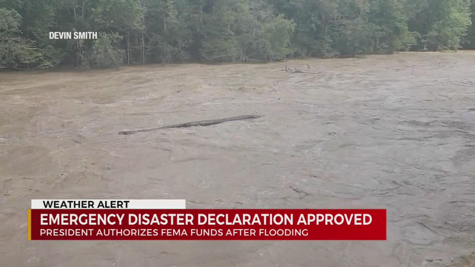 President Biden approves Emergency Declaration for Tennessee – WKRN News 2