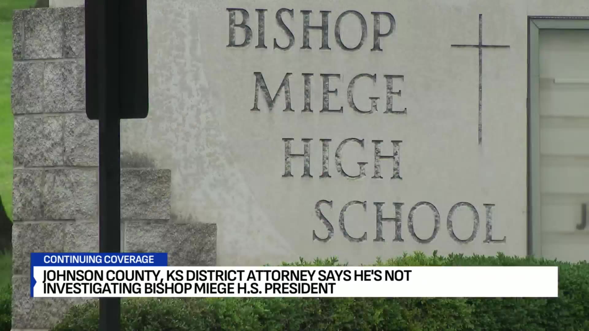 Archdiocese of KCK restricts Bishop Baniewicz amid misconduct ...