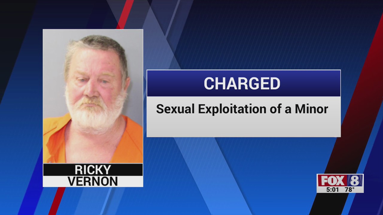 High Point man charged with child sex crimes, possessing weapon of mass ...