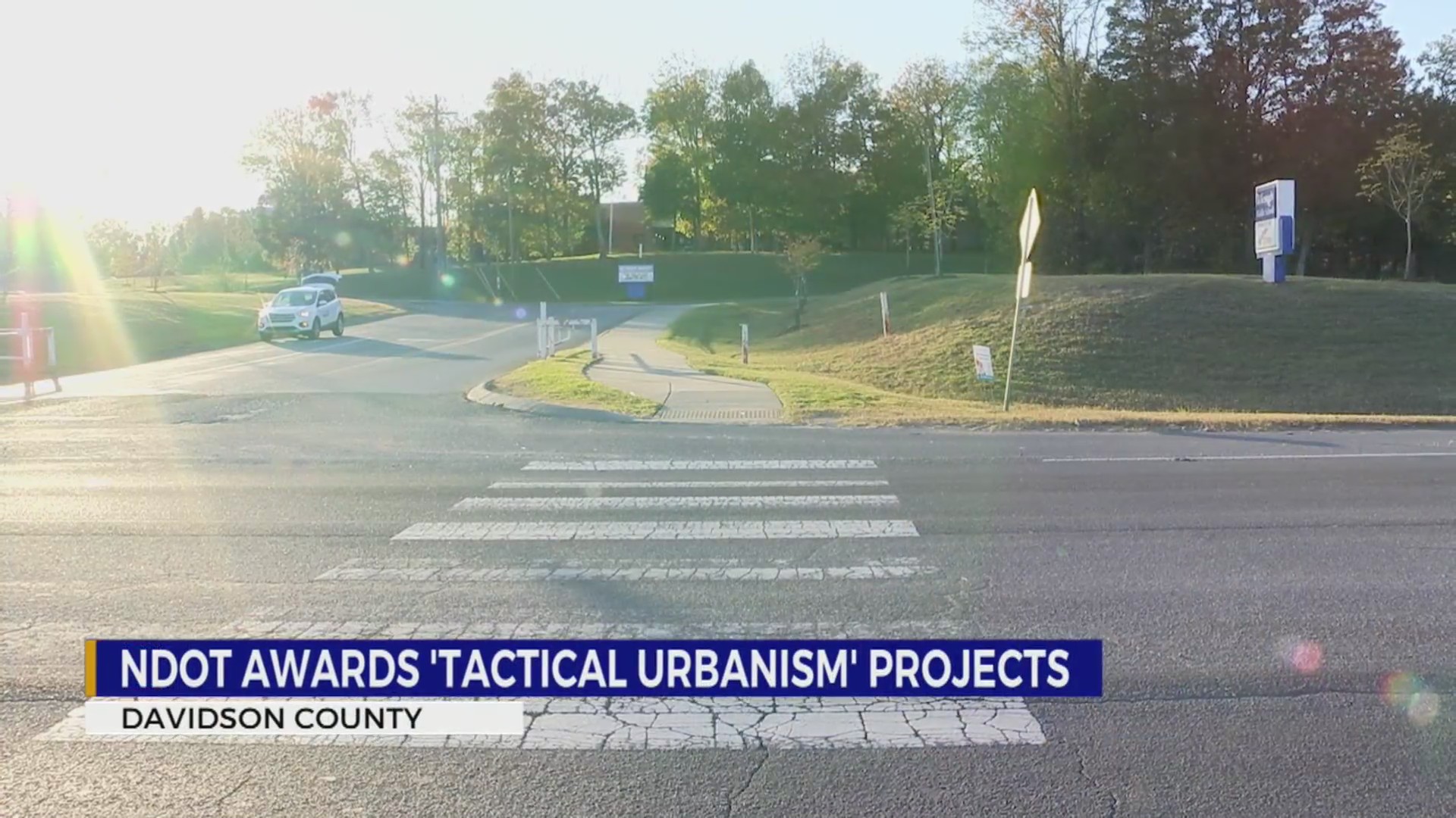 NDOT awards ‘tactical urbanism’ projects – WKRN News 2