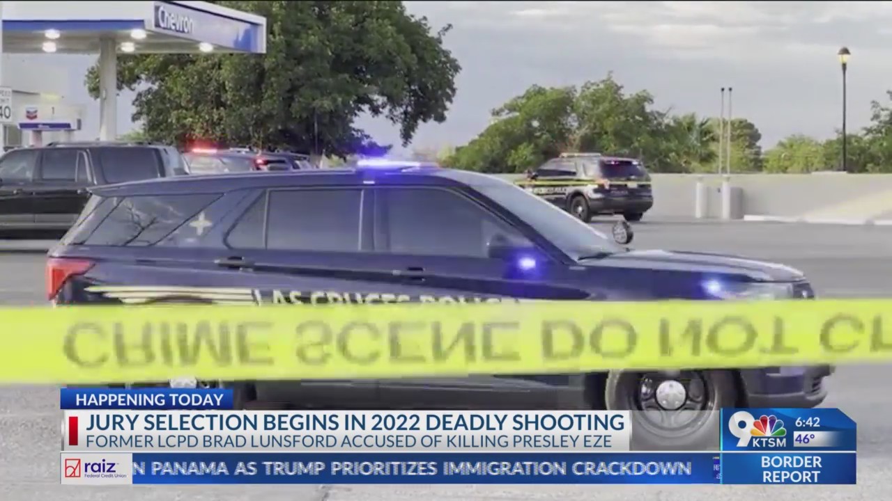 Jury selection begins in 2022 Las Cruces deadly shooting – KTSM 9 News