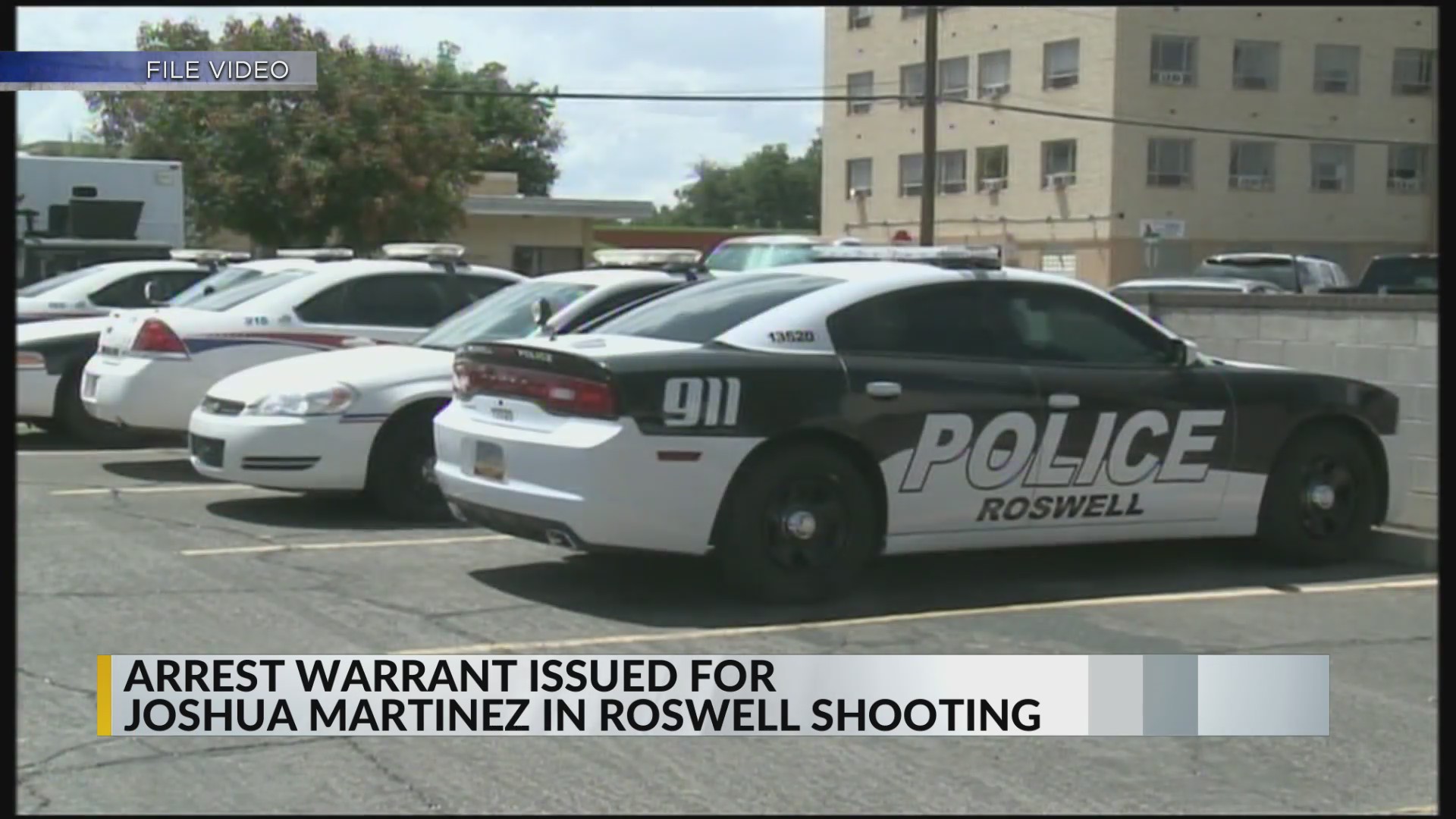 Warrant issued for man accused in Roswell Walmart shooting – KRQE NEWS ...