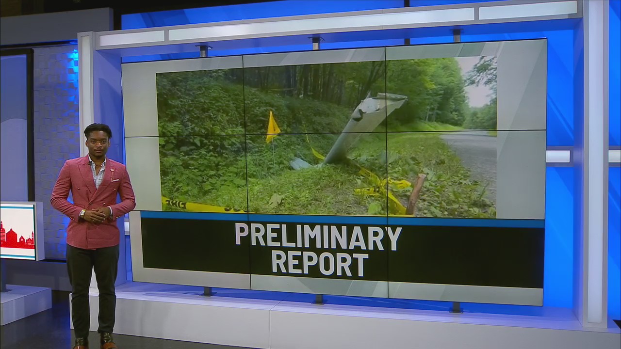 Preliminary NTSB Report on plane crash that killed family of 5 – NEWS10 ABC