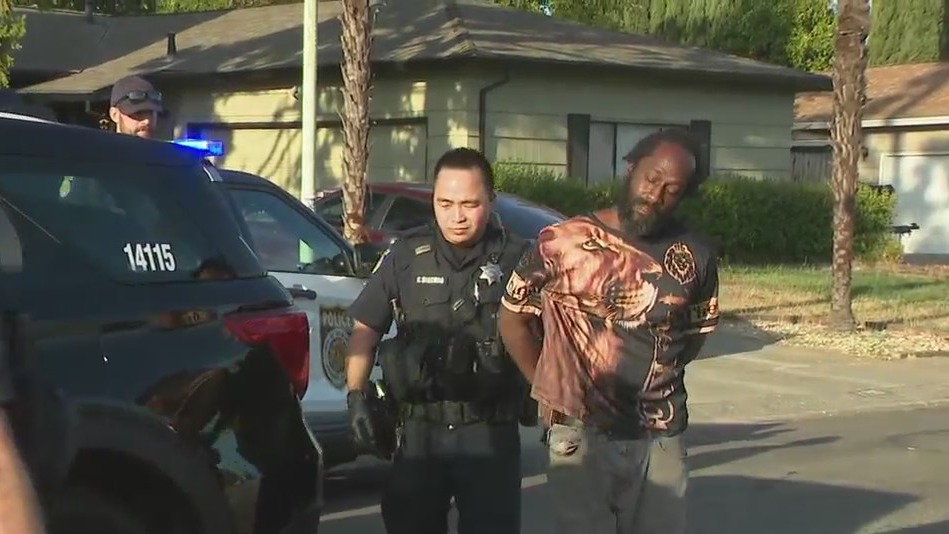 Suspect arrested in South Sacramento shooting – FOX40 News