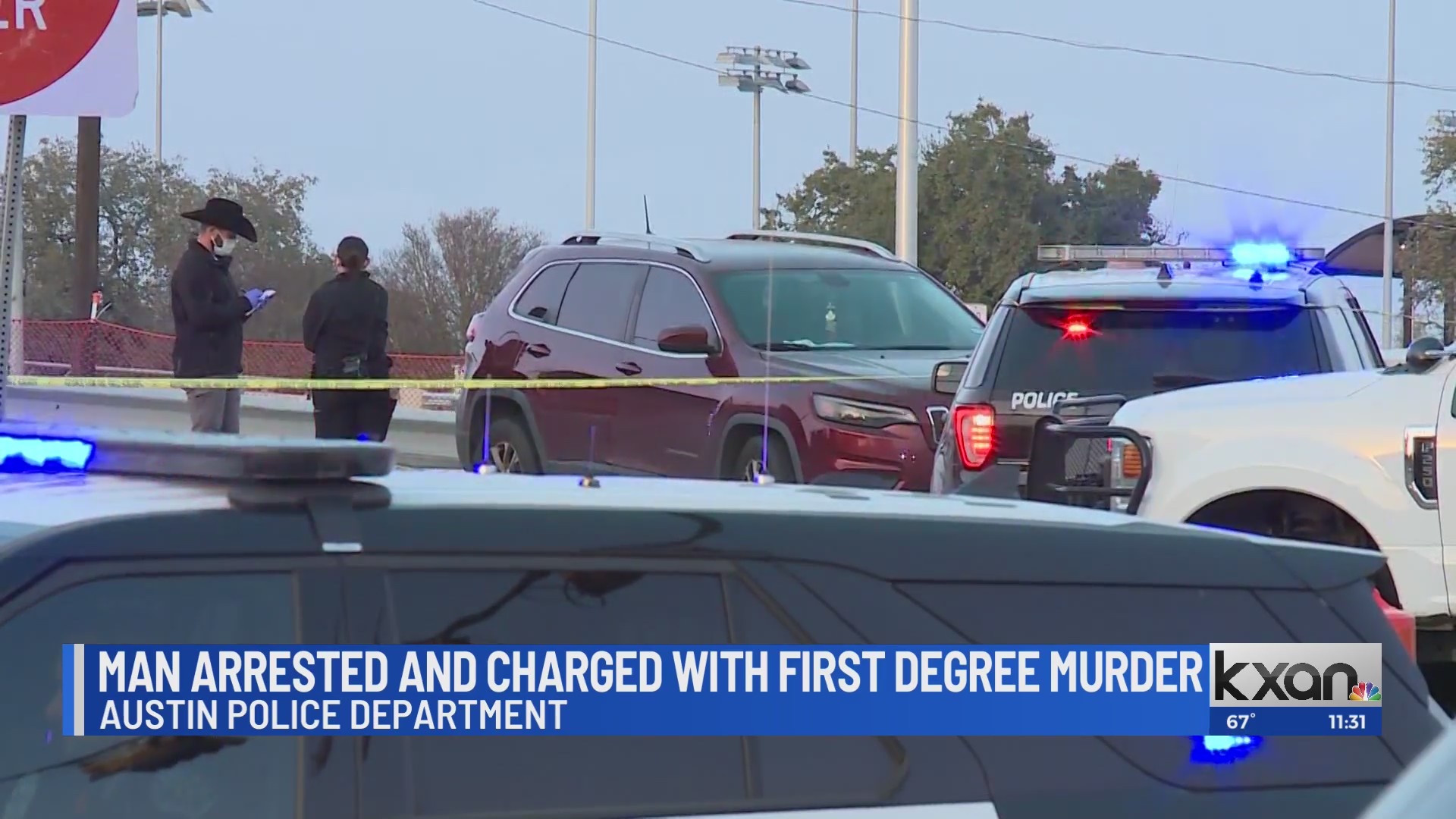 Man killed in road rage shooting near UT campus, police say – KXAN Austin