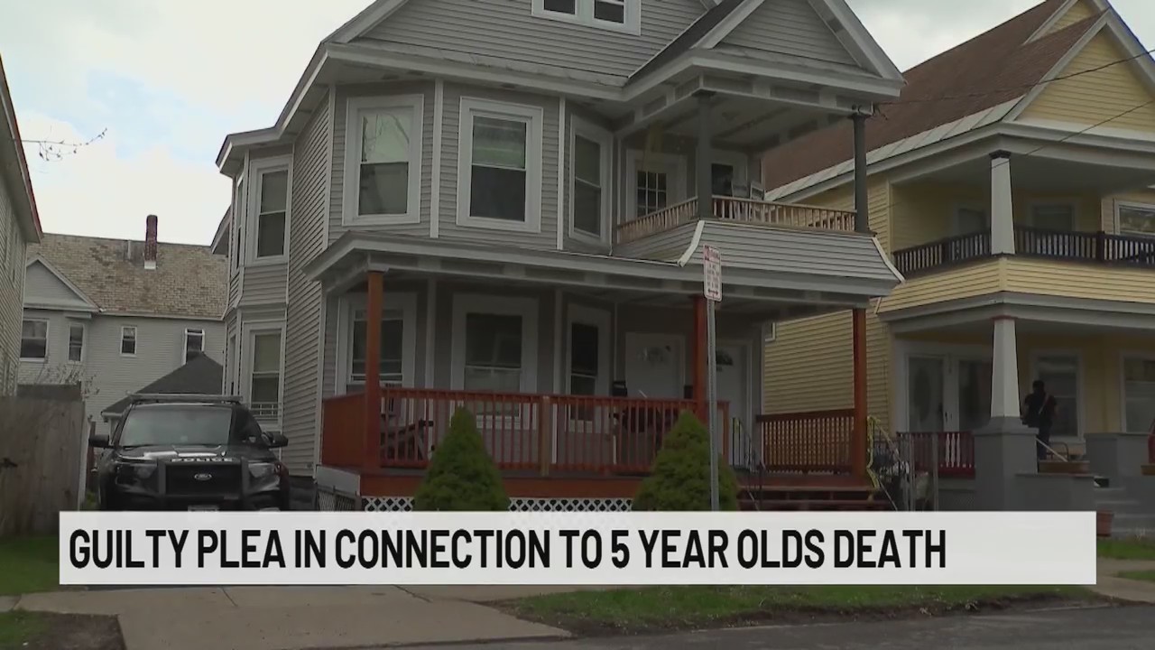 Woman pleads guilty in connection to Schenectady child’s starvation ...