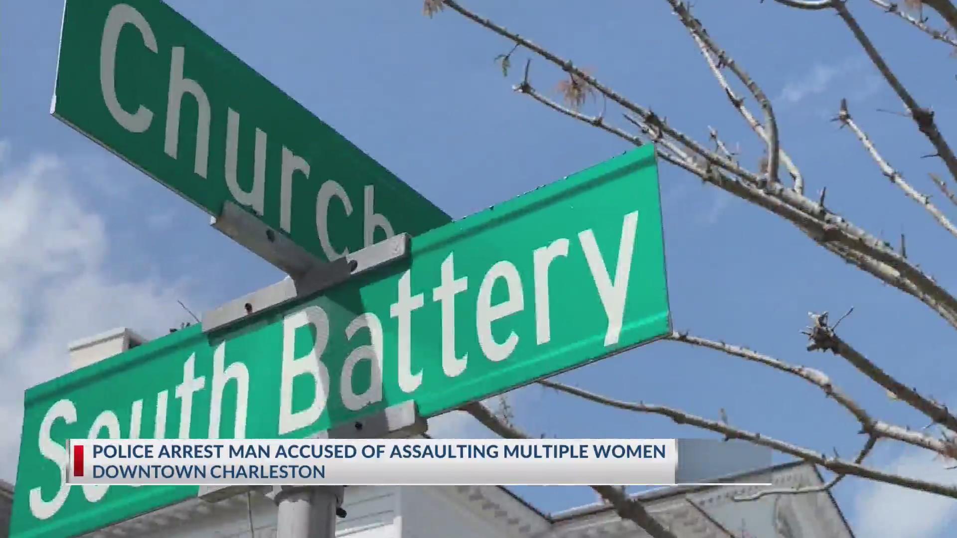 Police arrest man accused of assaulting multiple women in downtown ...